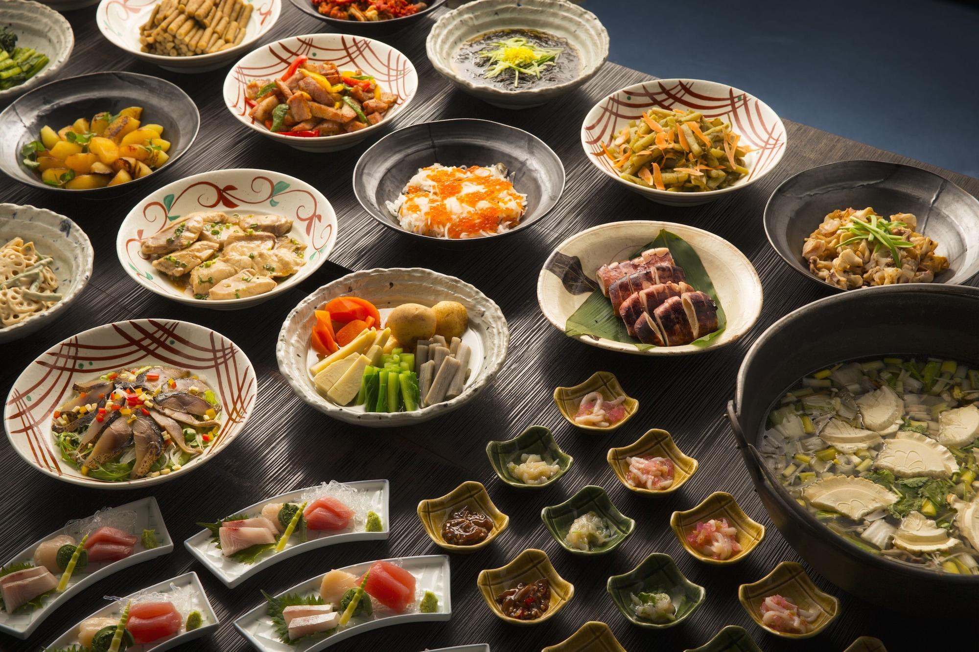 Hoshino Resorts Aomoriya by null