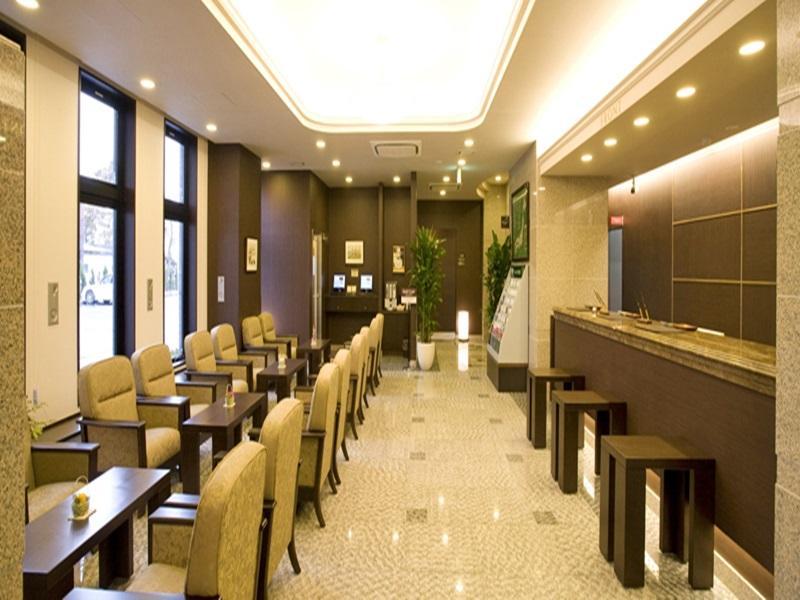 Hotel Route-Inn Odate Eki Minami