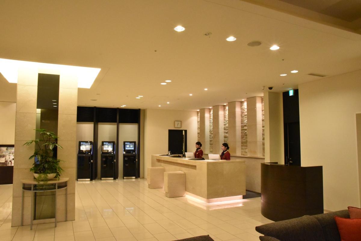 Richmond Hotel Akita Ekimae