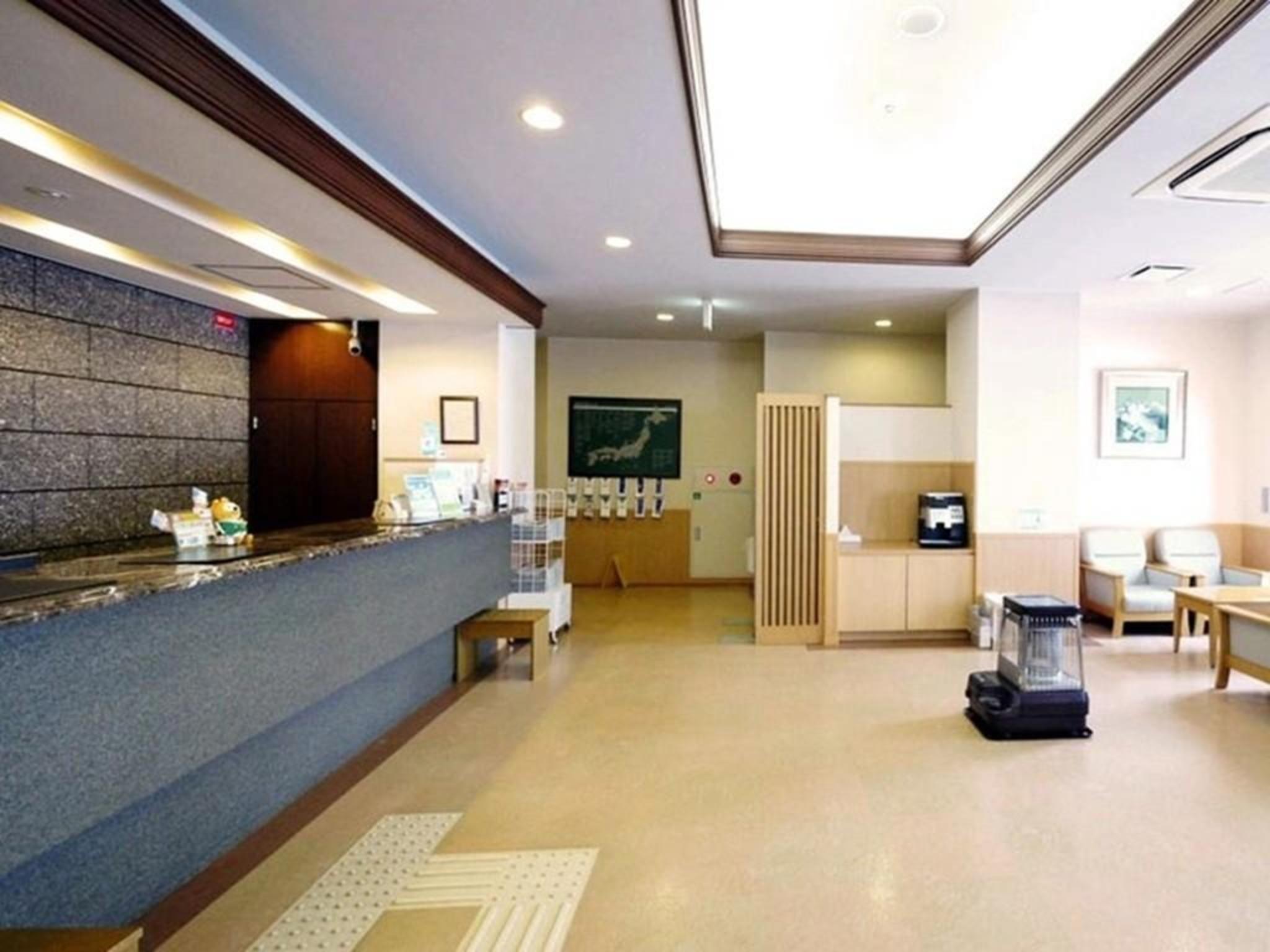 Hotel Route-Inn Yokote Inter