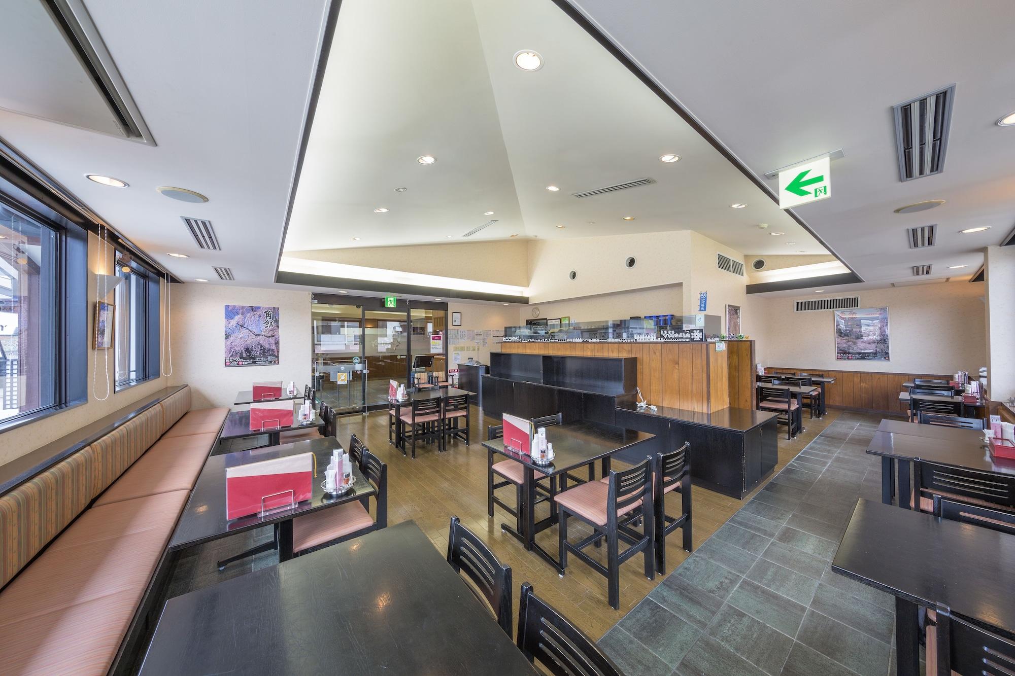 Hotel Folkloro Kakunodate by null