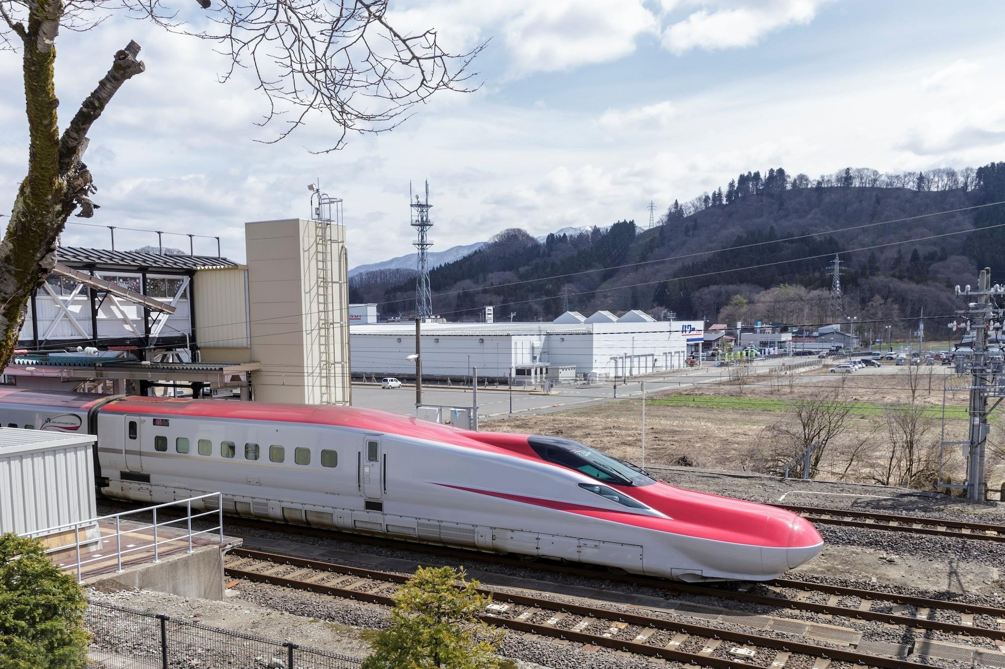 Hotel Folkloro Kakunodate by null