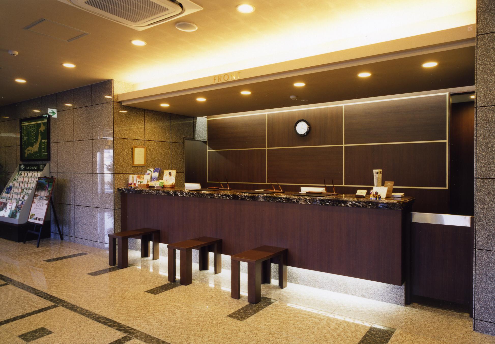 Hotel Route Inn Ichinoseki Inter