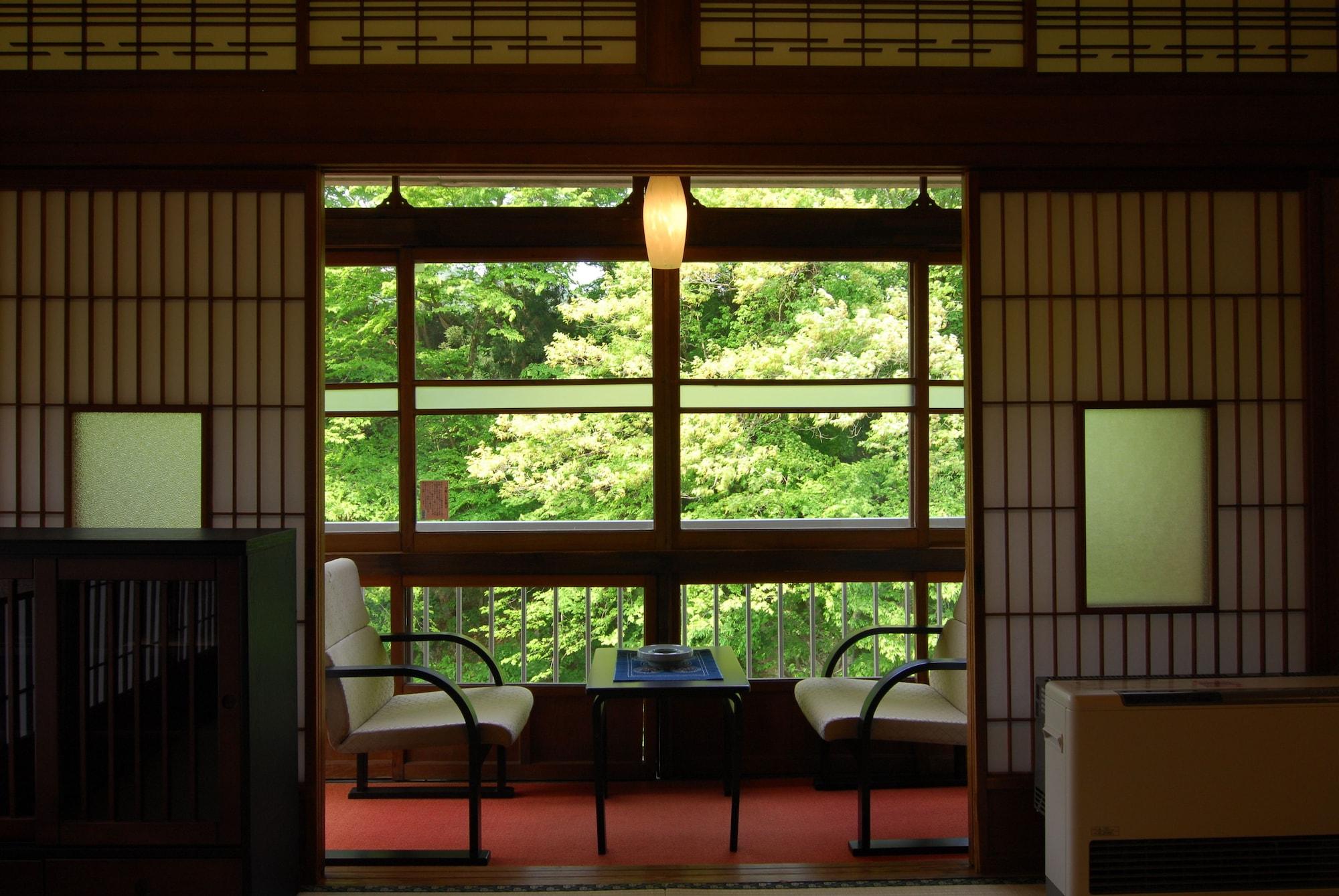 Fujisan Ryokan Bettei Namari Onsen