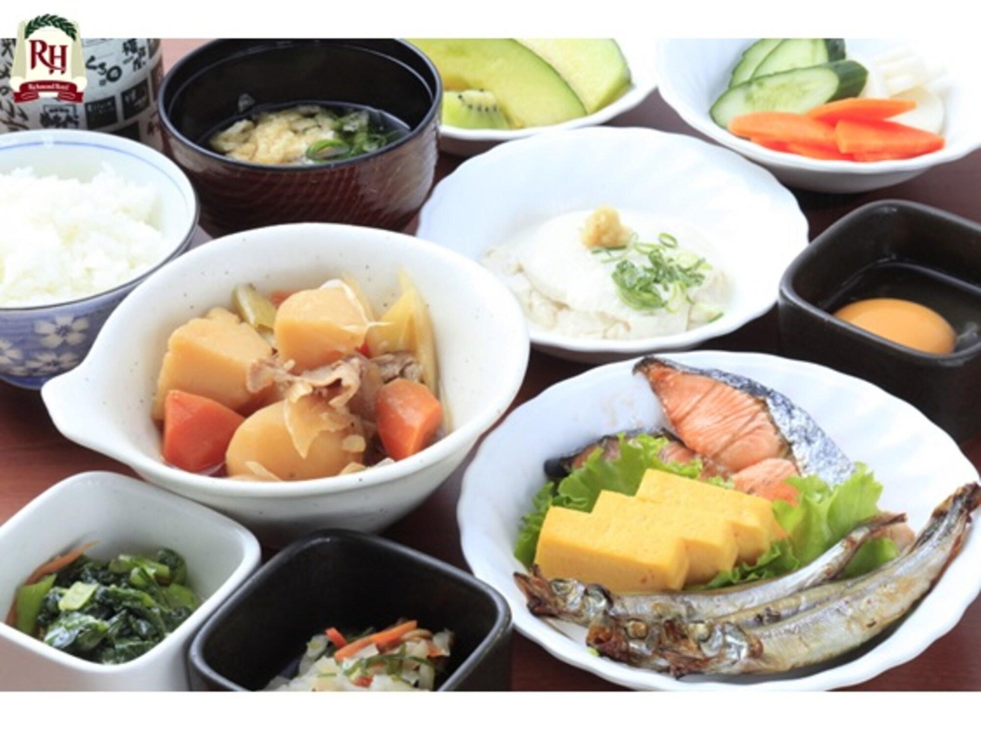 Richmond Hotel Fukushimaekimae