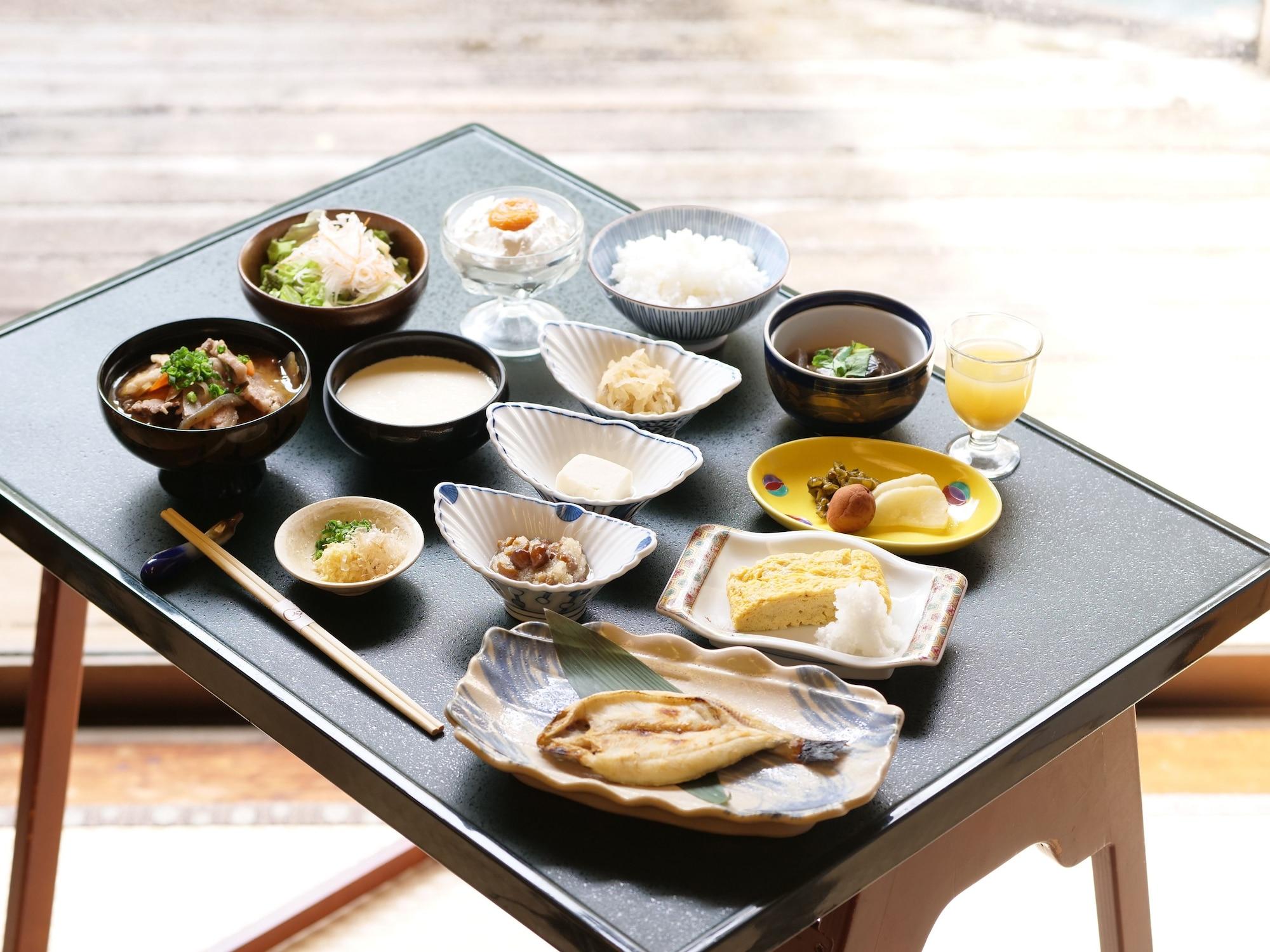 Shima Onsen Toshimaya