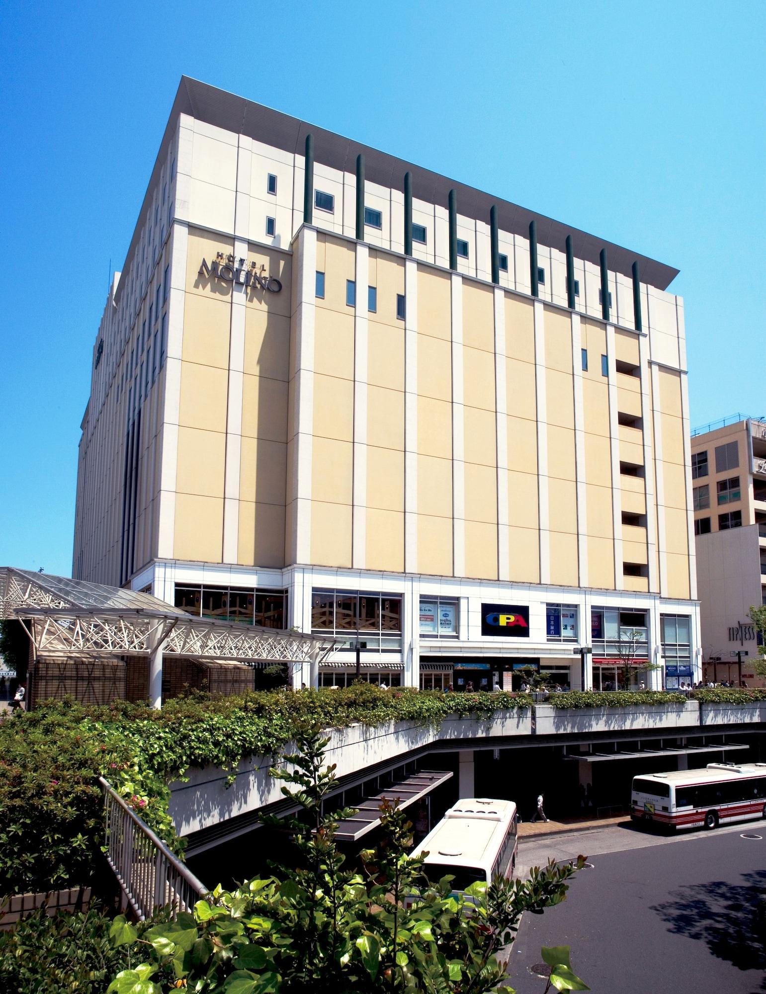 Hotel Molino Shin-Yuri