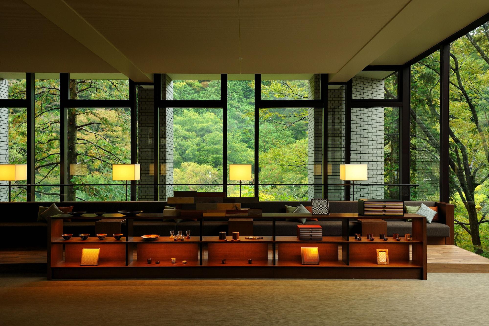 Hoshino Resorts KAI Hakone by null