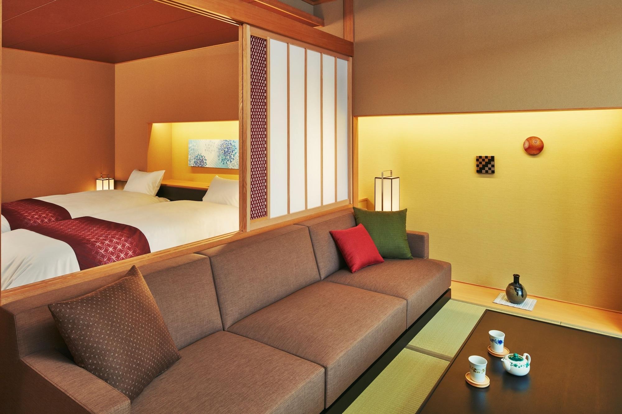 Hoshino Resorts Kai Kaga
