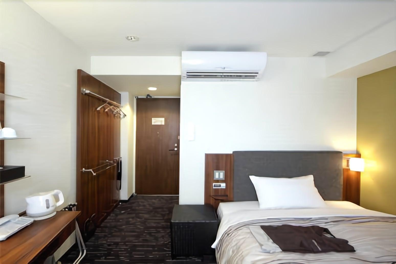 Tsuruga Manten Hotel Ekimae