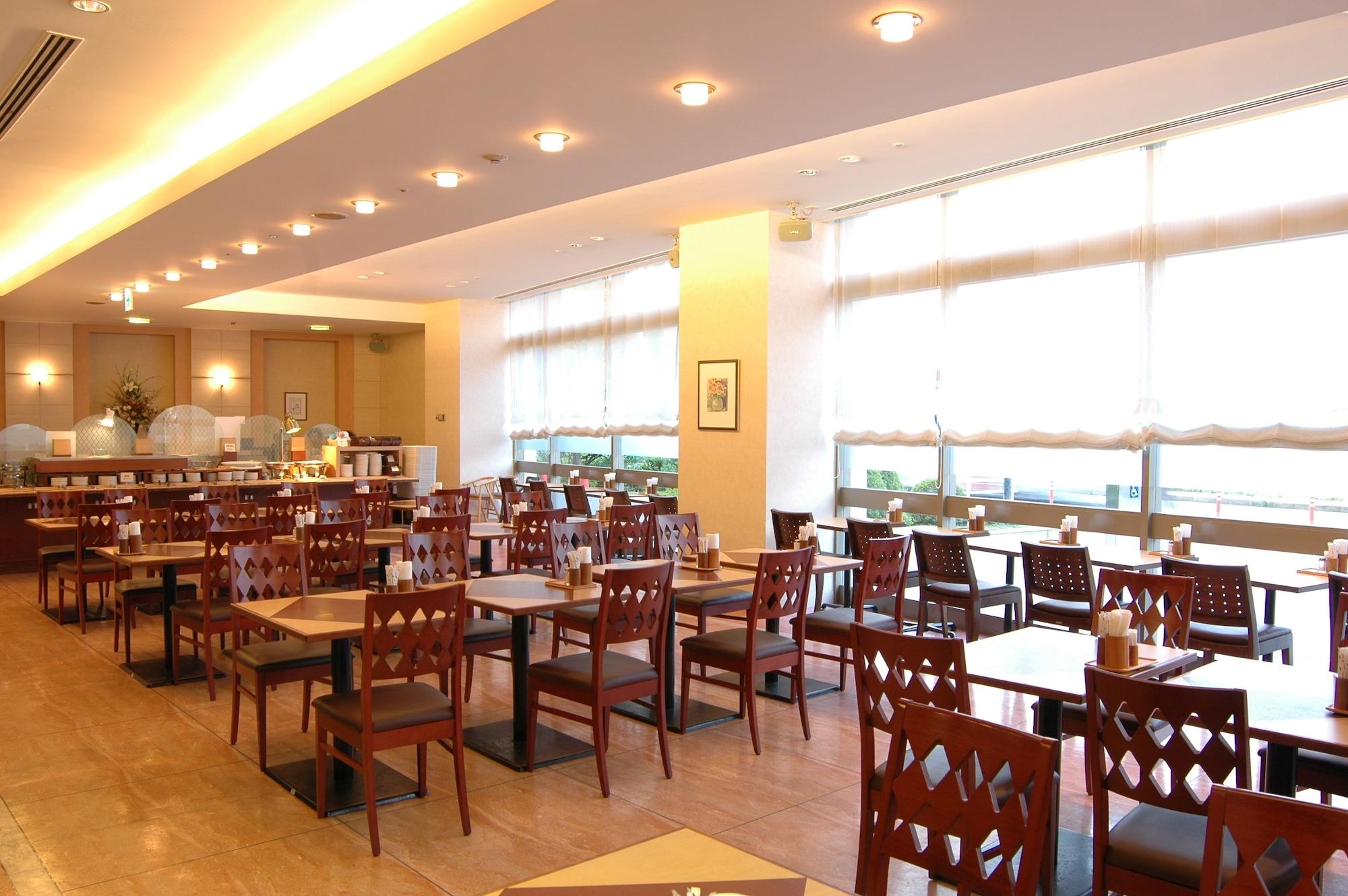 Hotel Green Park Tsu