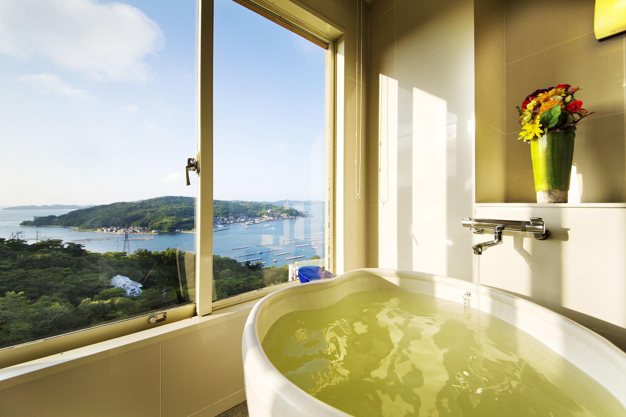 Toba View Hotel Hanashinju