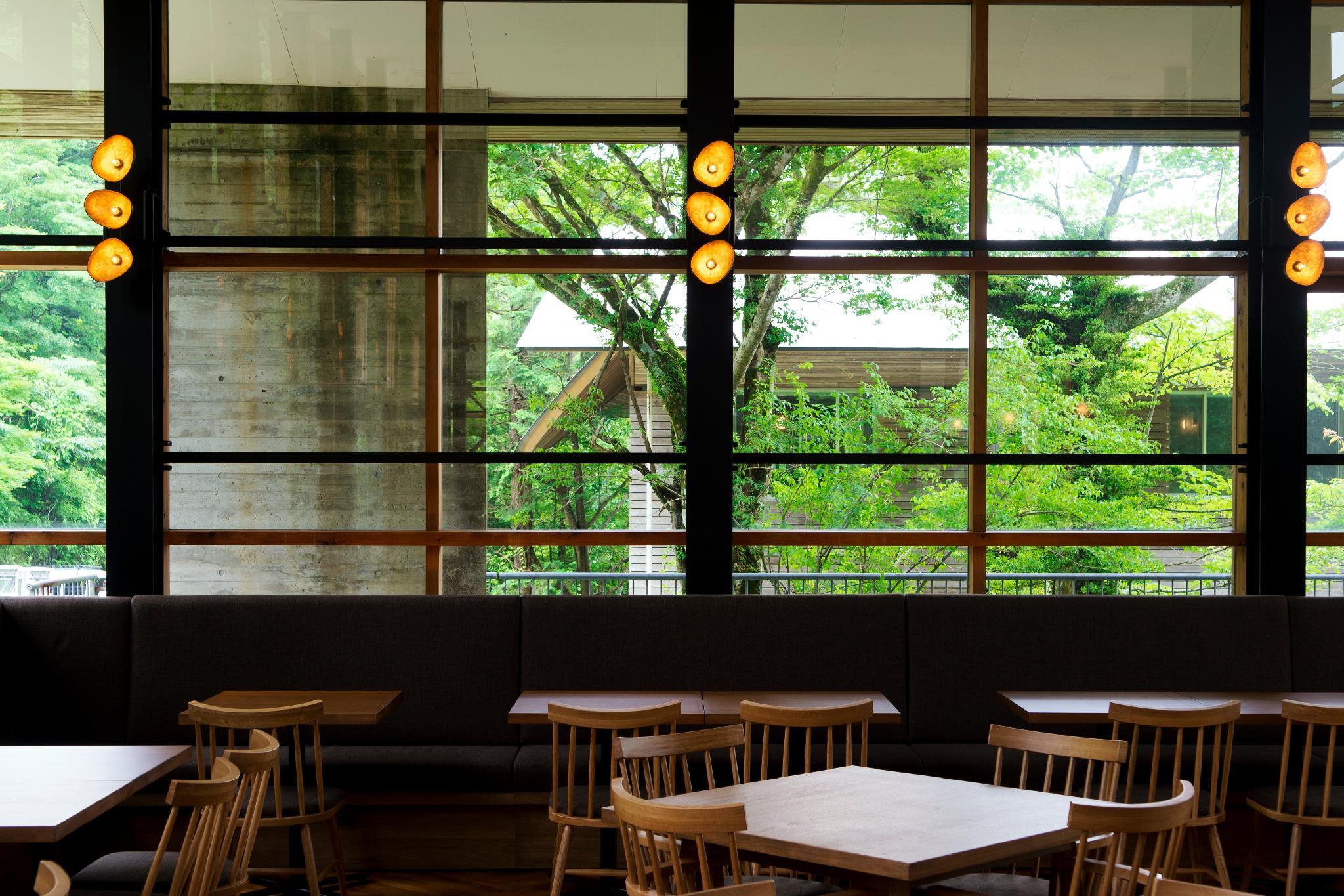 Hakone Retreat Fore