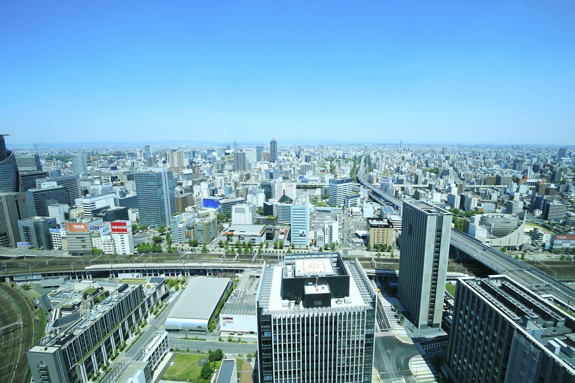 Nagoya Prince Hotel Sky Tower image