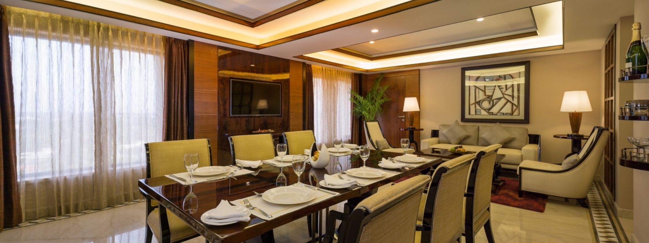 The Residency Towers Coimbatore