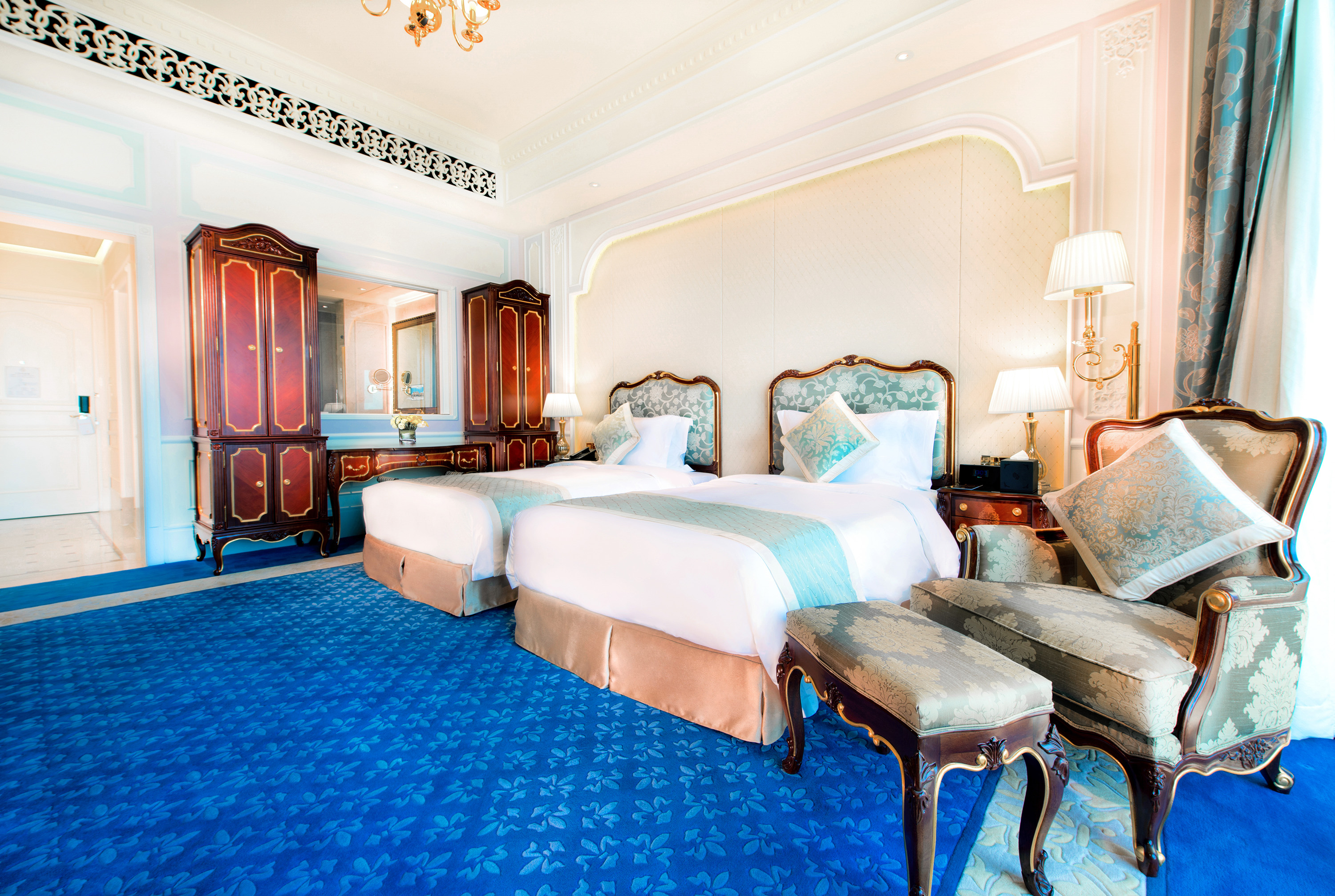 Legend Palace Hotel Room Type - Superior Double or Twin Room