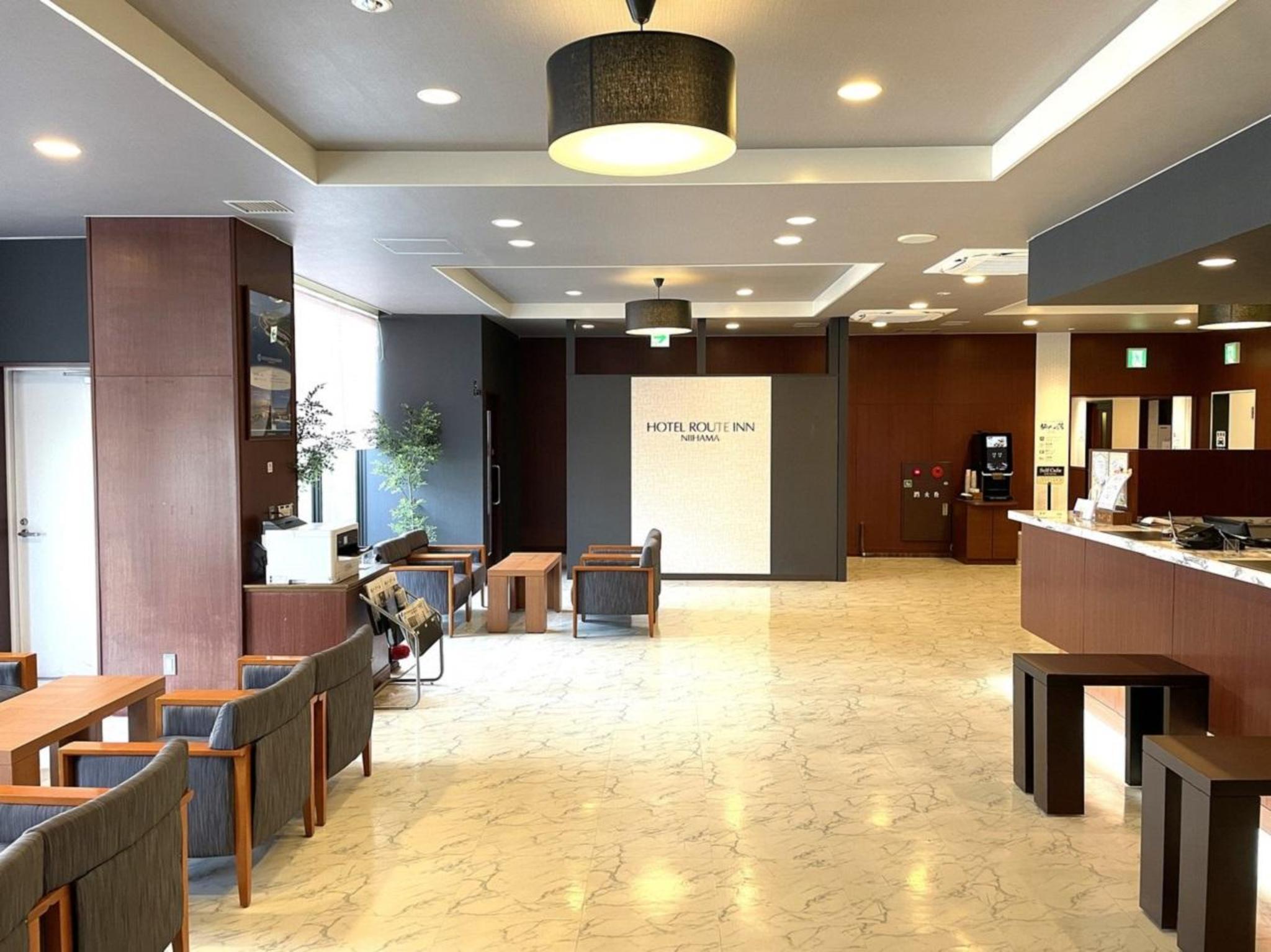 Hotel Route Inn Niihama