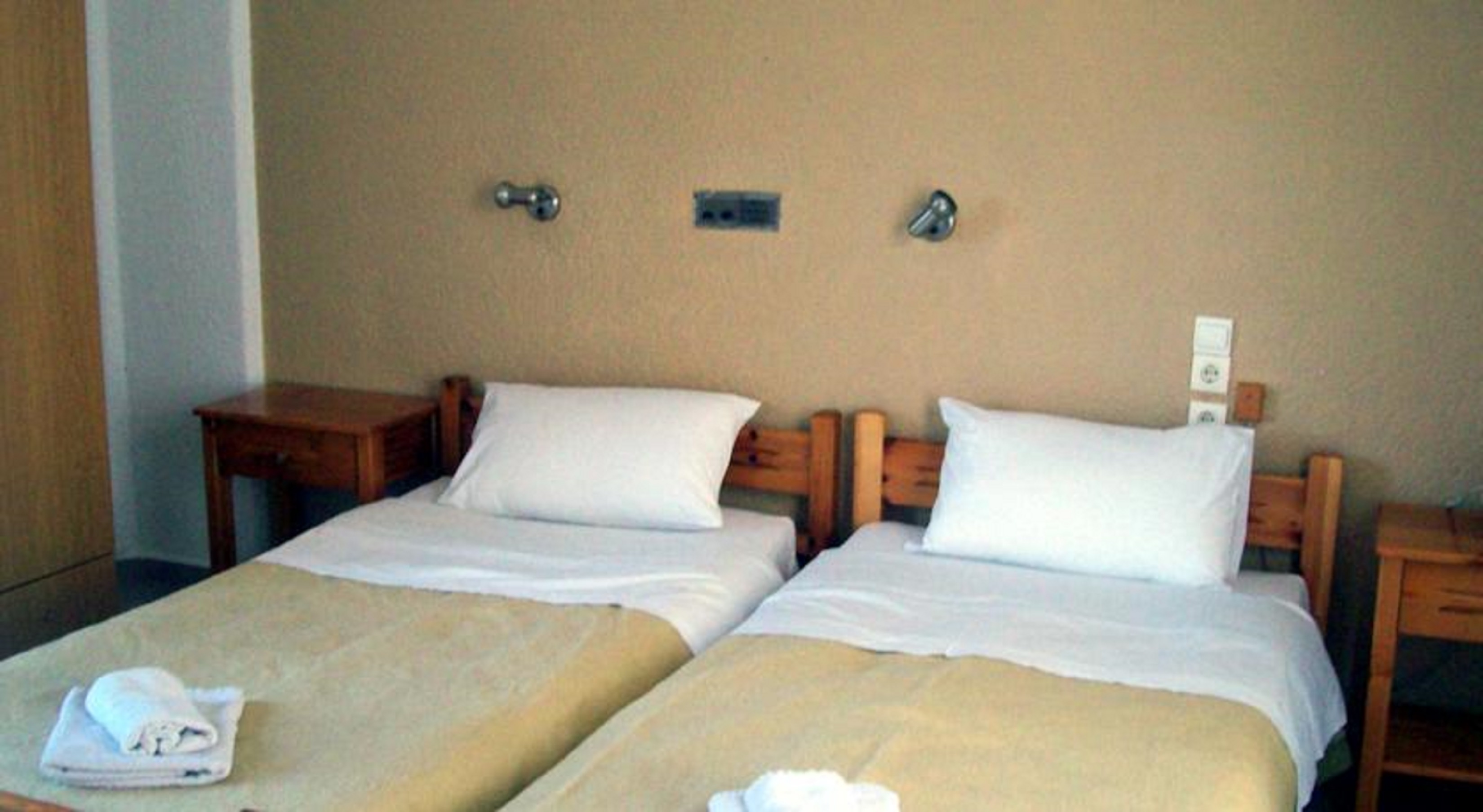 Gefyra Hotel