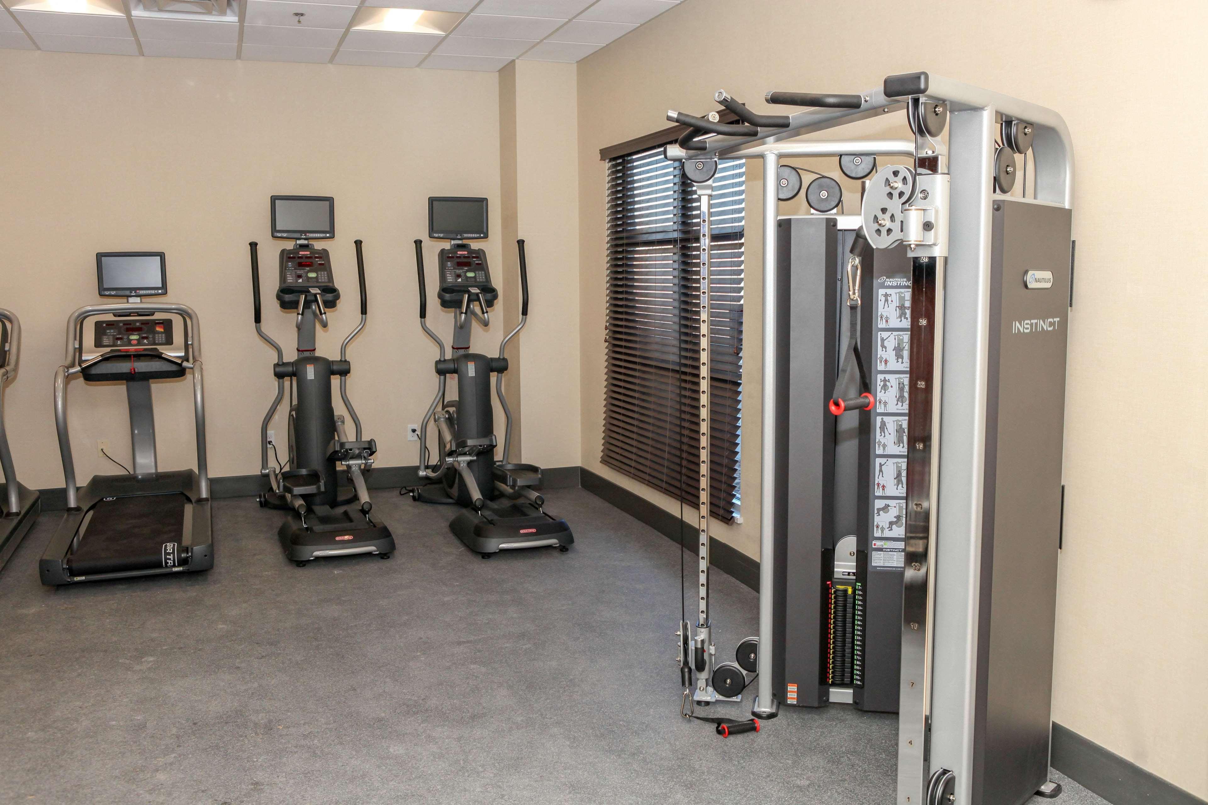 Hampton Inn And Suites Lafayette Medical Center