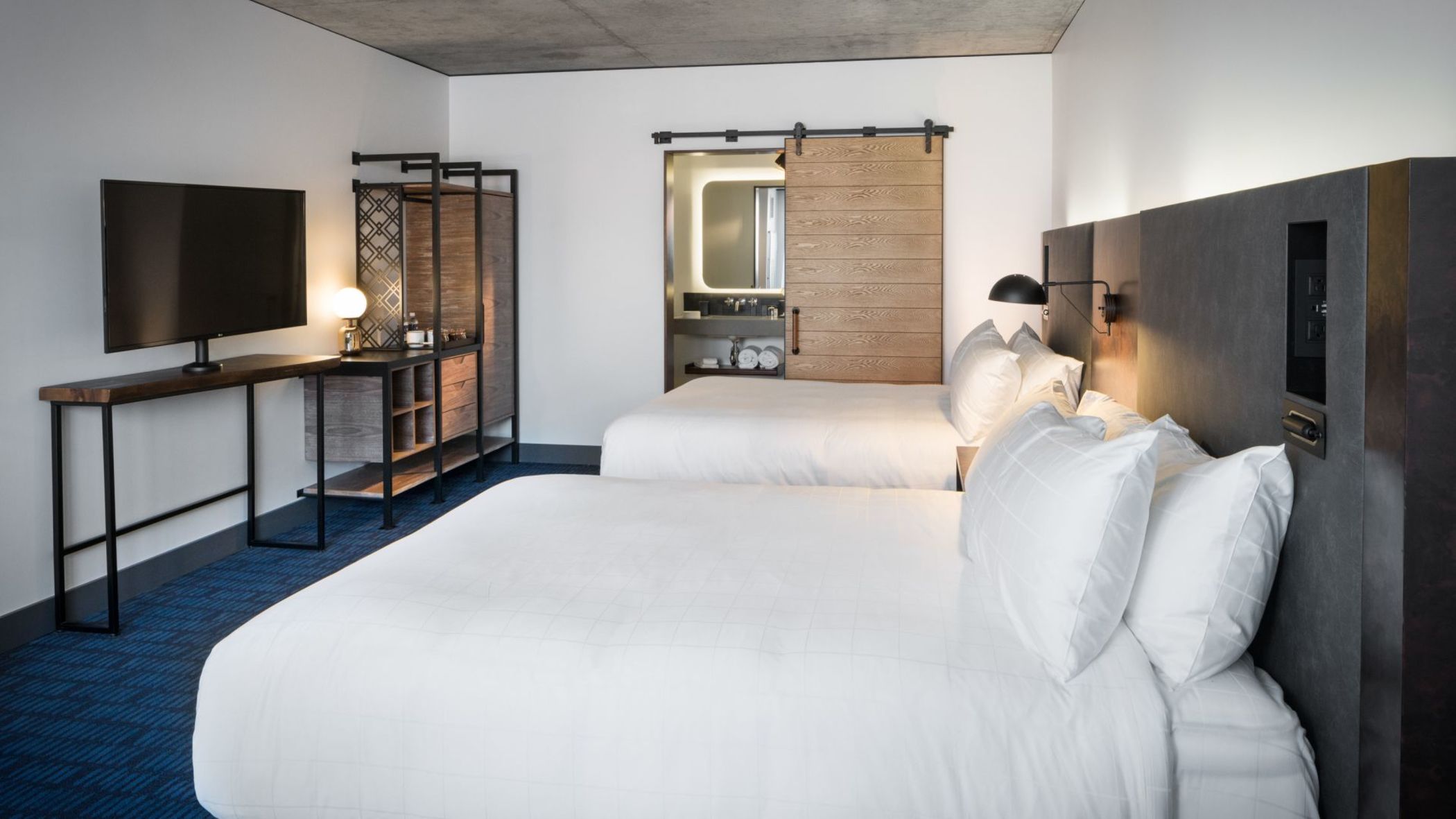 The Maven Hotel at Dairy Block by null