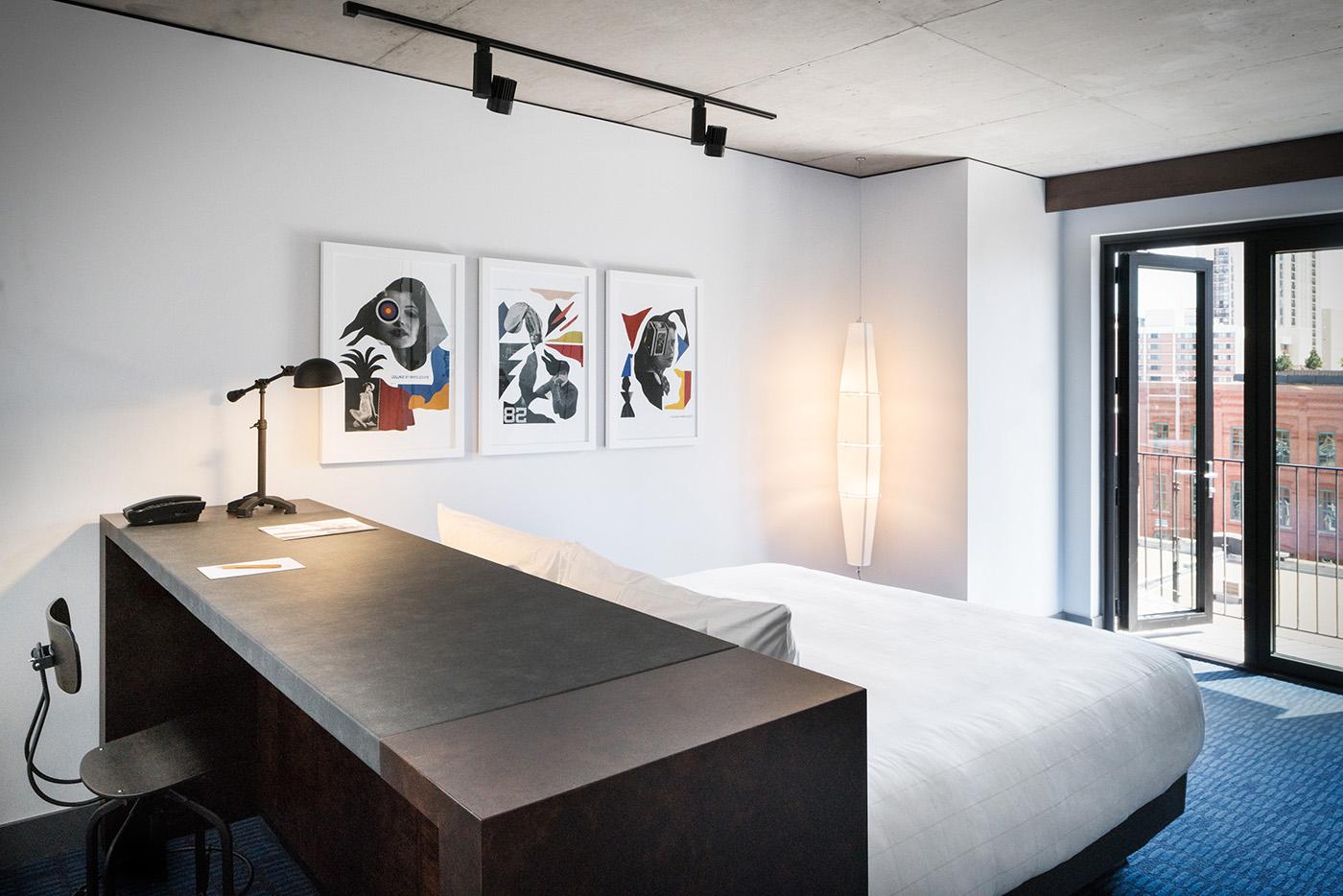 The Maven Hotel at Dairy Block by null