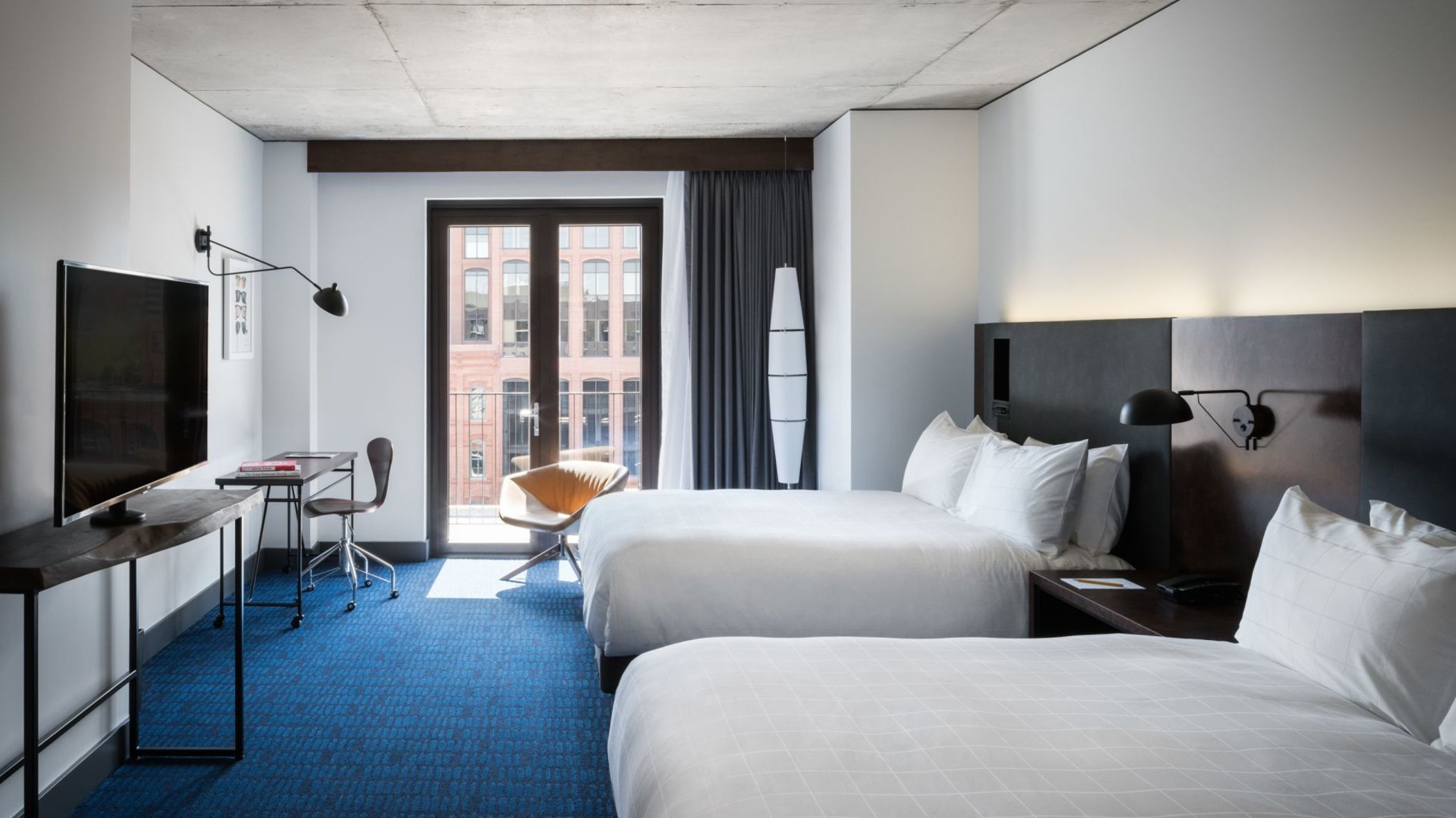 The Maven Hotel at Dairy Block by null