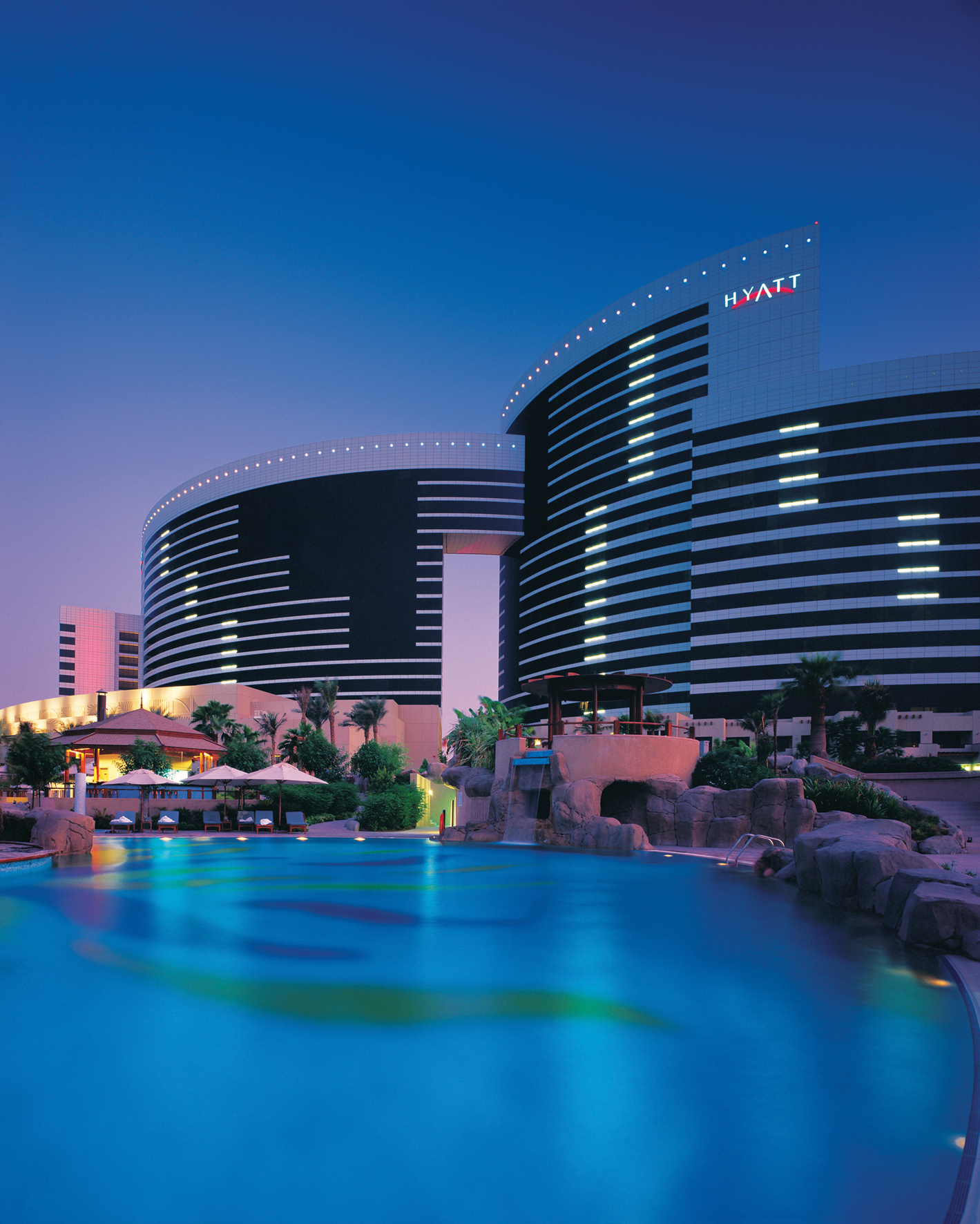 Grand Hyatt Dubai Residence image