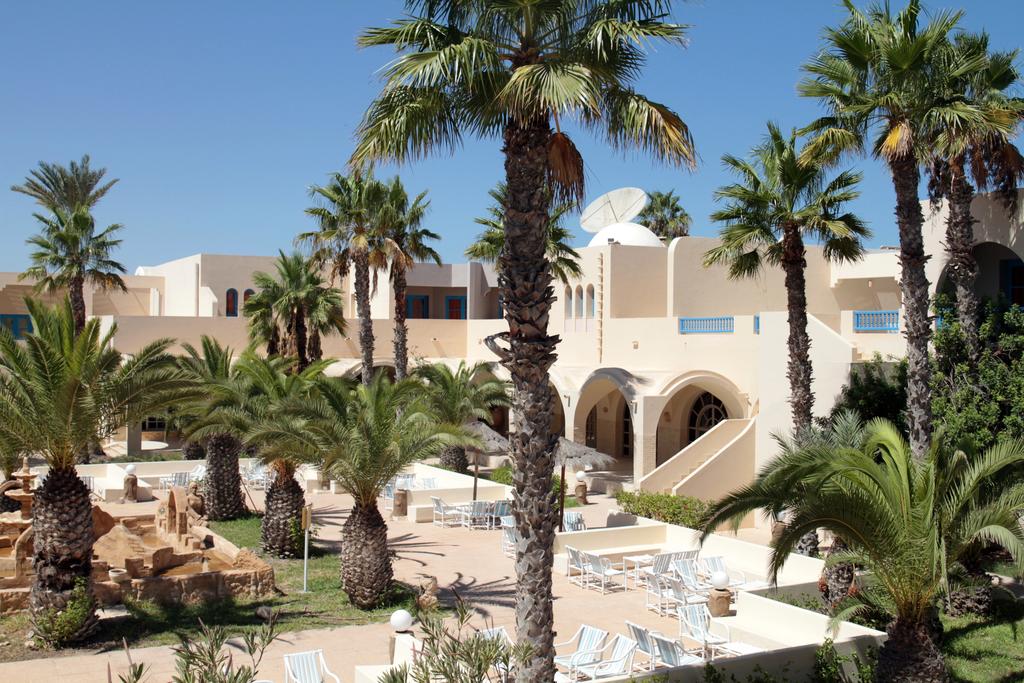 Dar El Manara Djerba Hotel And Apartment