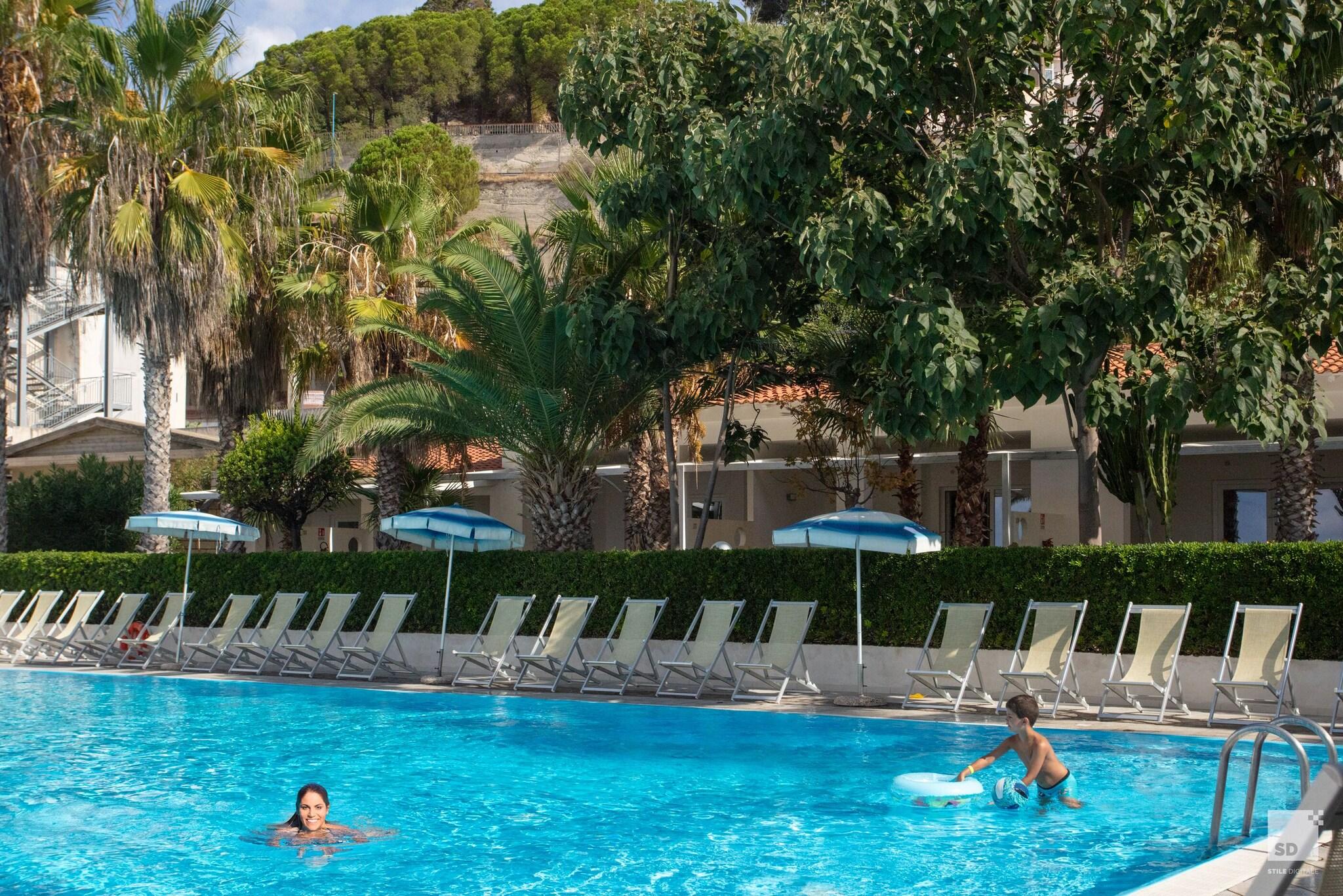 Villaggio Baia D'Ercole