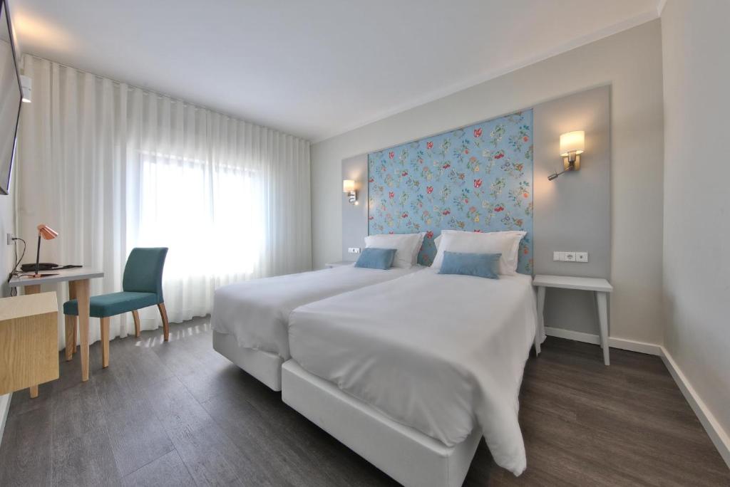 Imagem da galeria de Aguahotels Alvor Jardim