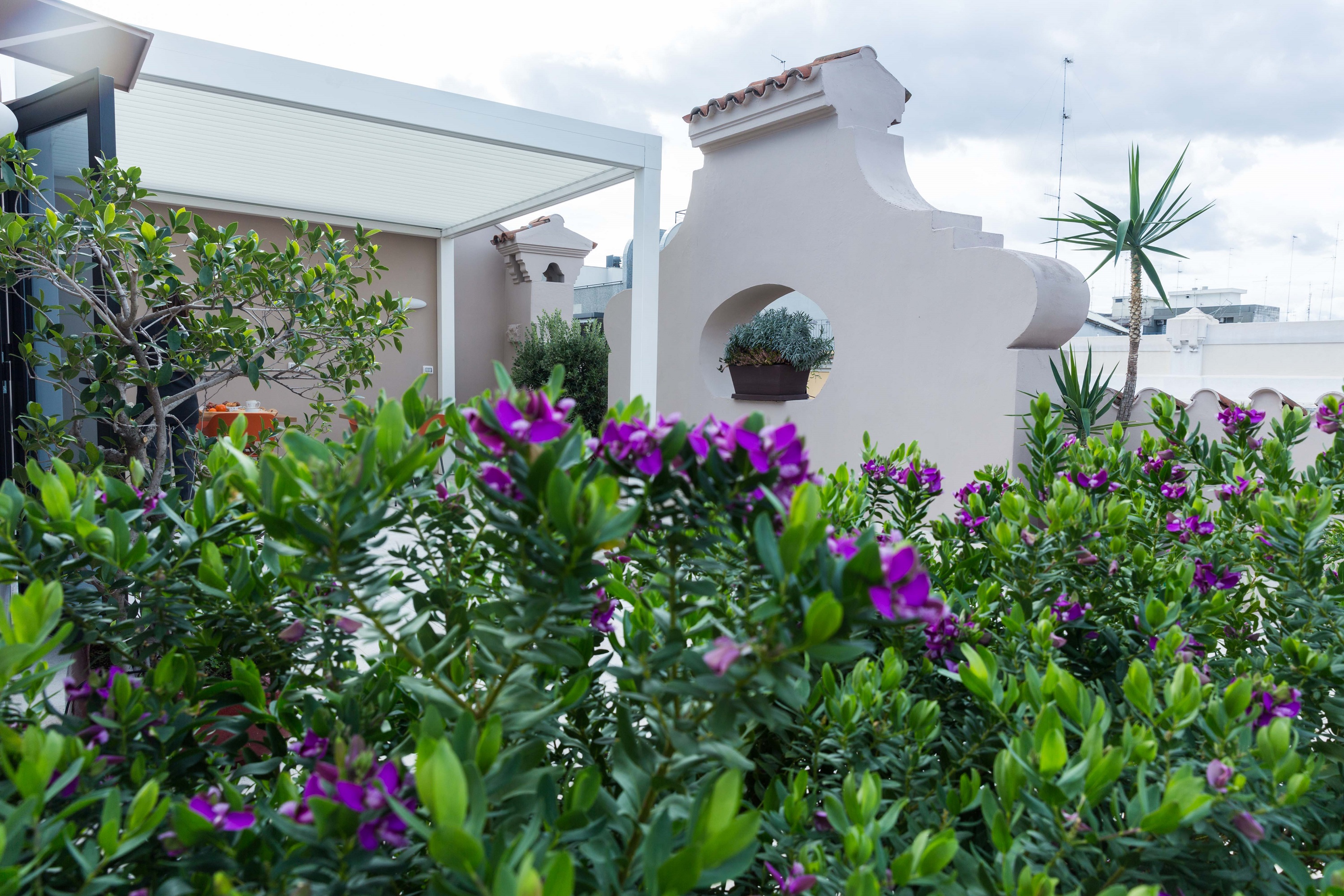 200 Rooms & Terrace by null