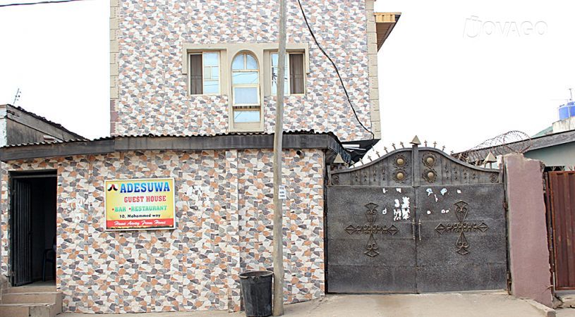 Adesuwa Royal Guest House Abule- Egba
