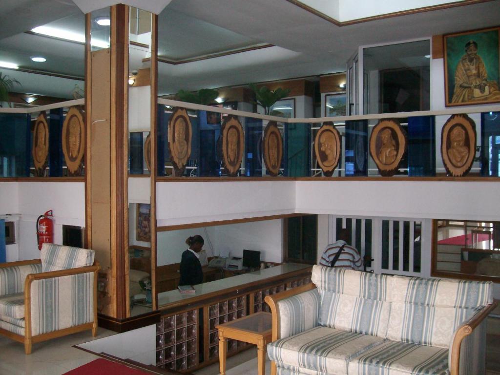 Paintsiwaa Wangara Apartments