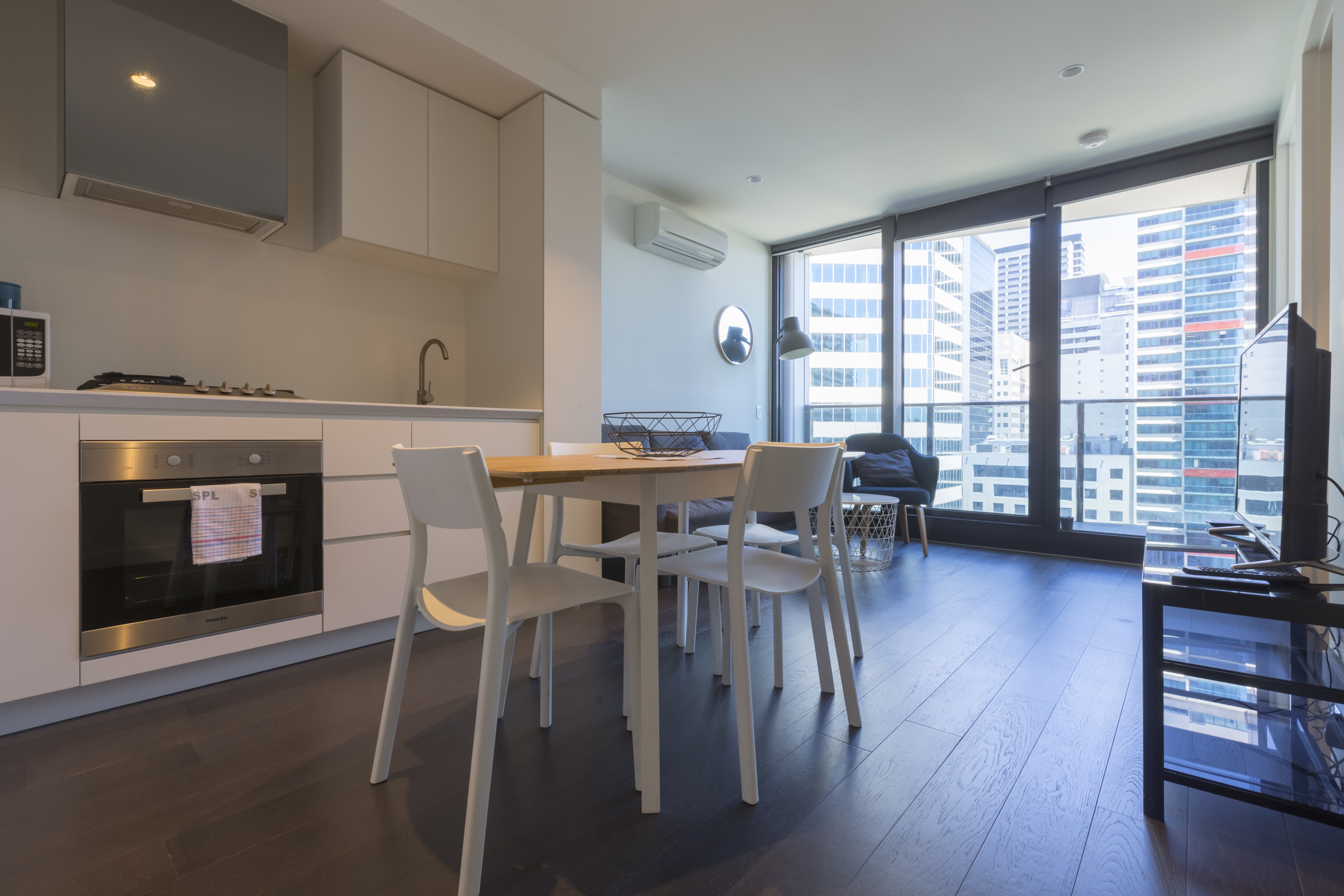Apartments Melbourne Domain - City Lofts