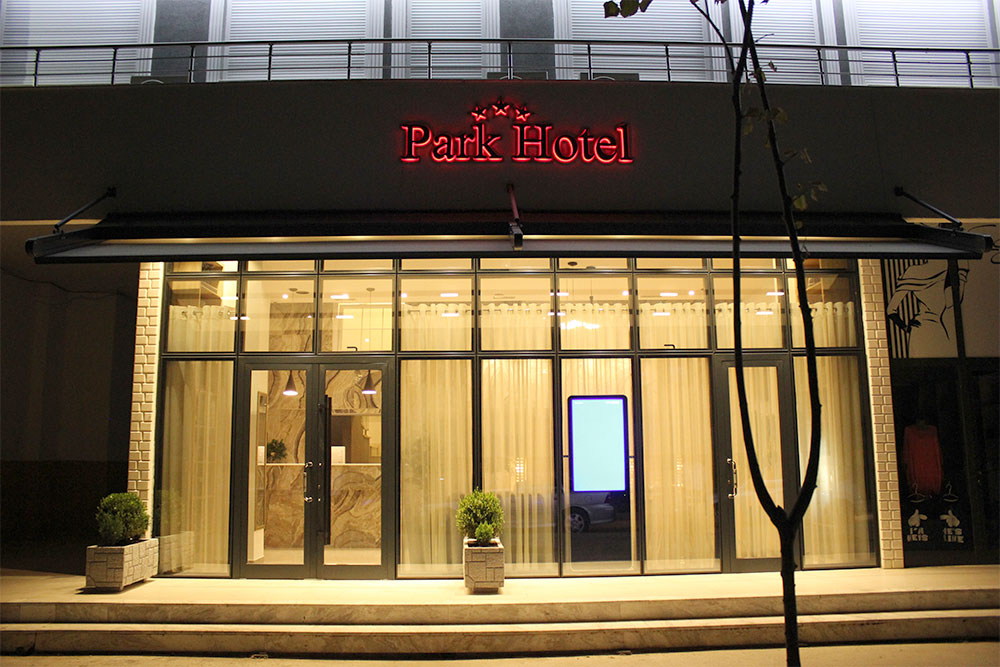 Park Hotel Tirana