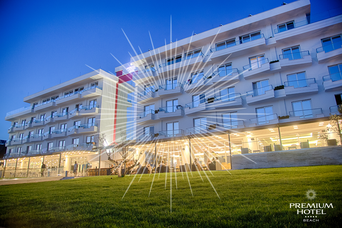 Premium Beach Hotel - photo