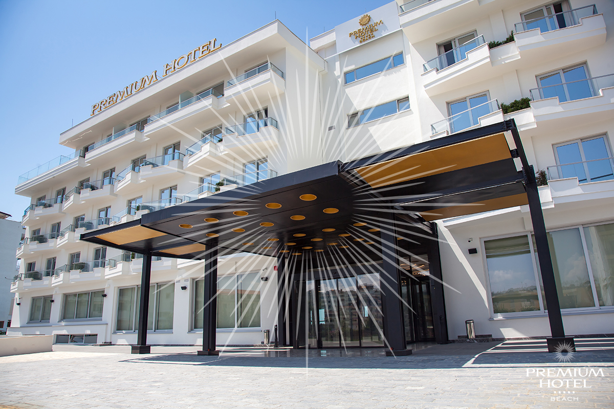 Premium Beach Hotel - photo