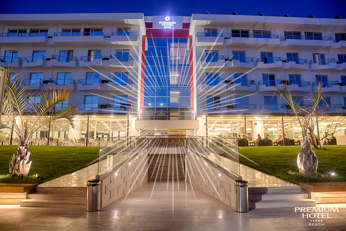 Premium Beach Hotel - photo