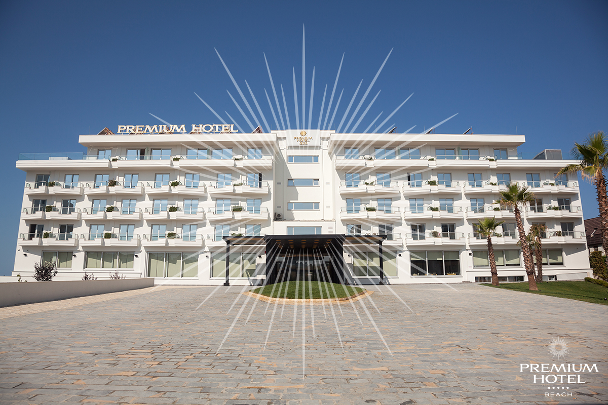 Premium Beach Hotel - photo