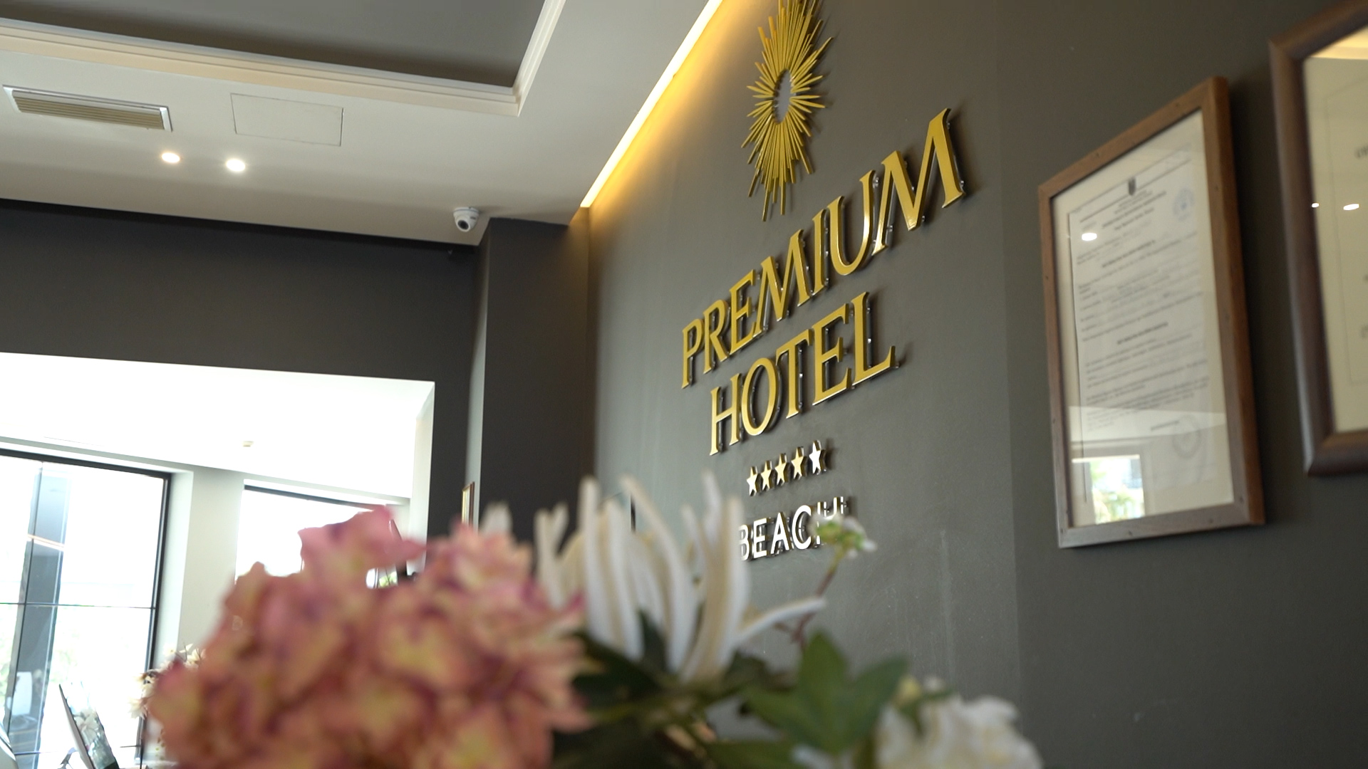 Premium Beach Hotel - photo