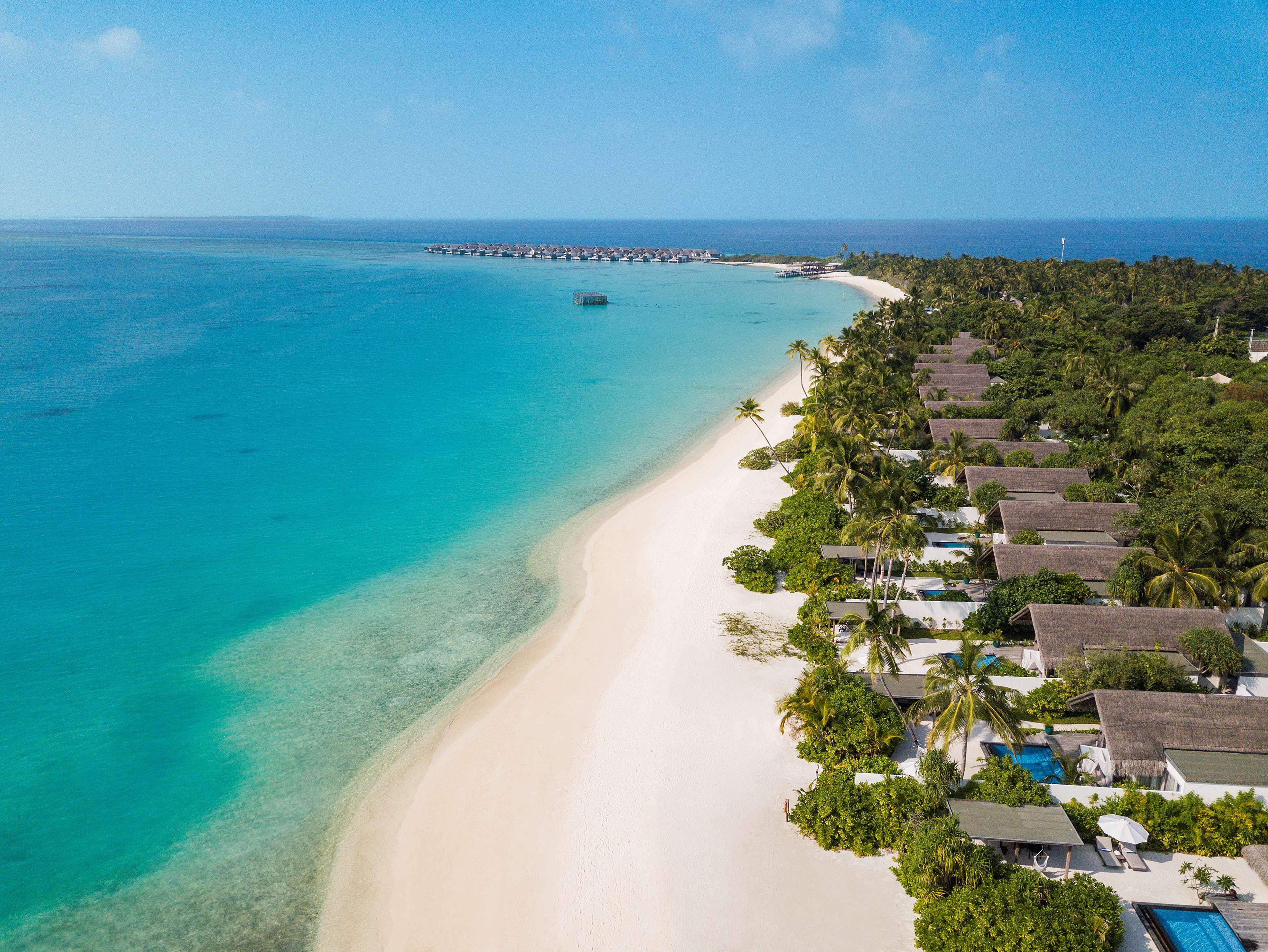 Sirru Fen Fushi Private Lagoon Resort by null