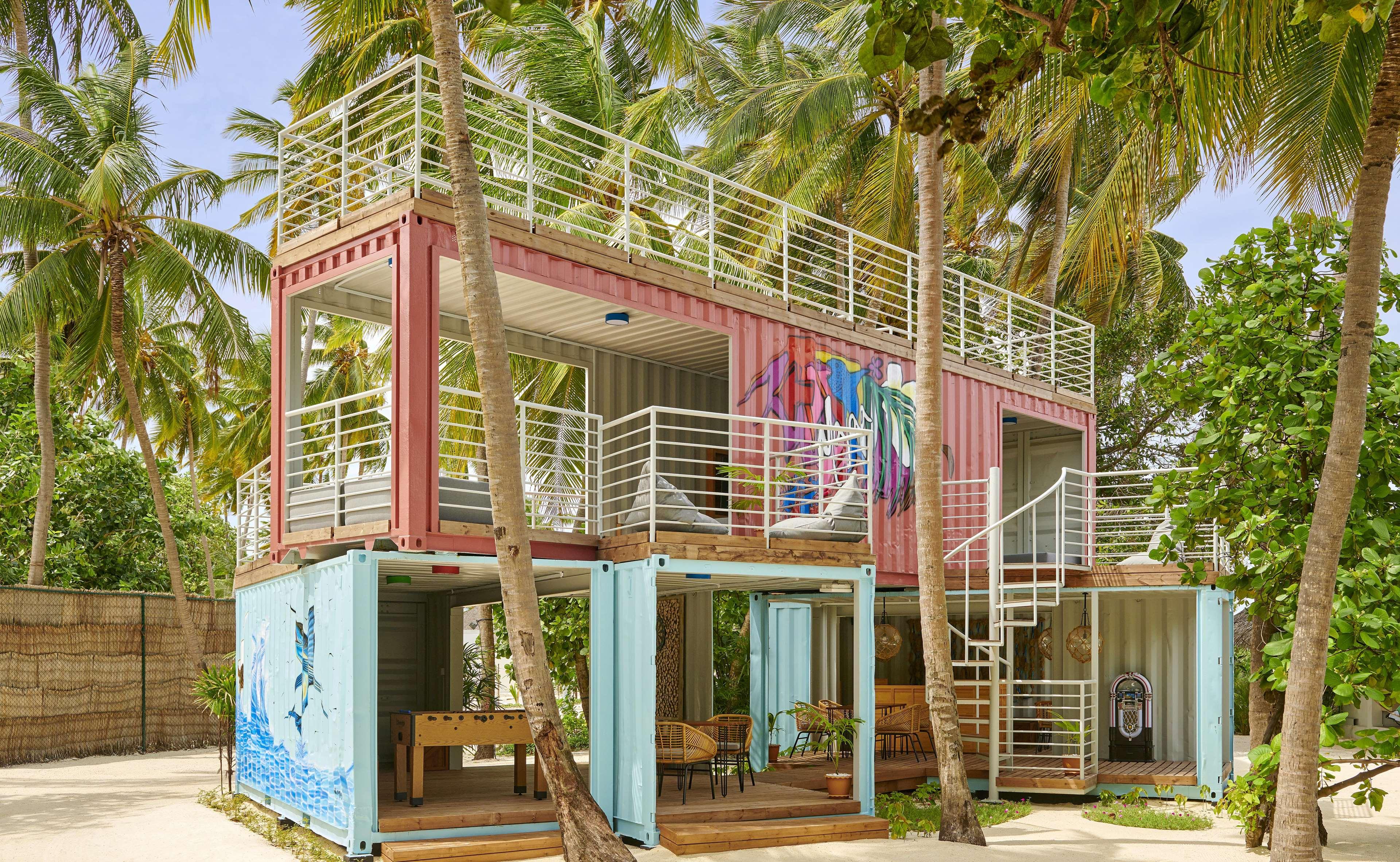 Sirru Fen Fushi Private Lagoon Resort by null