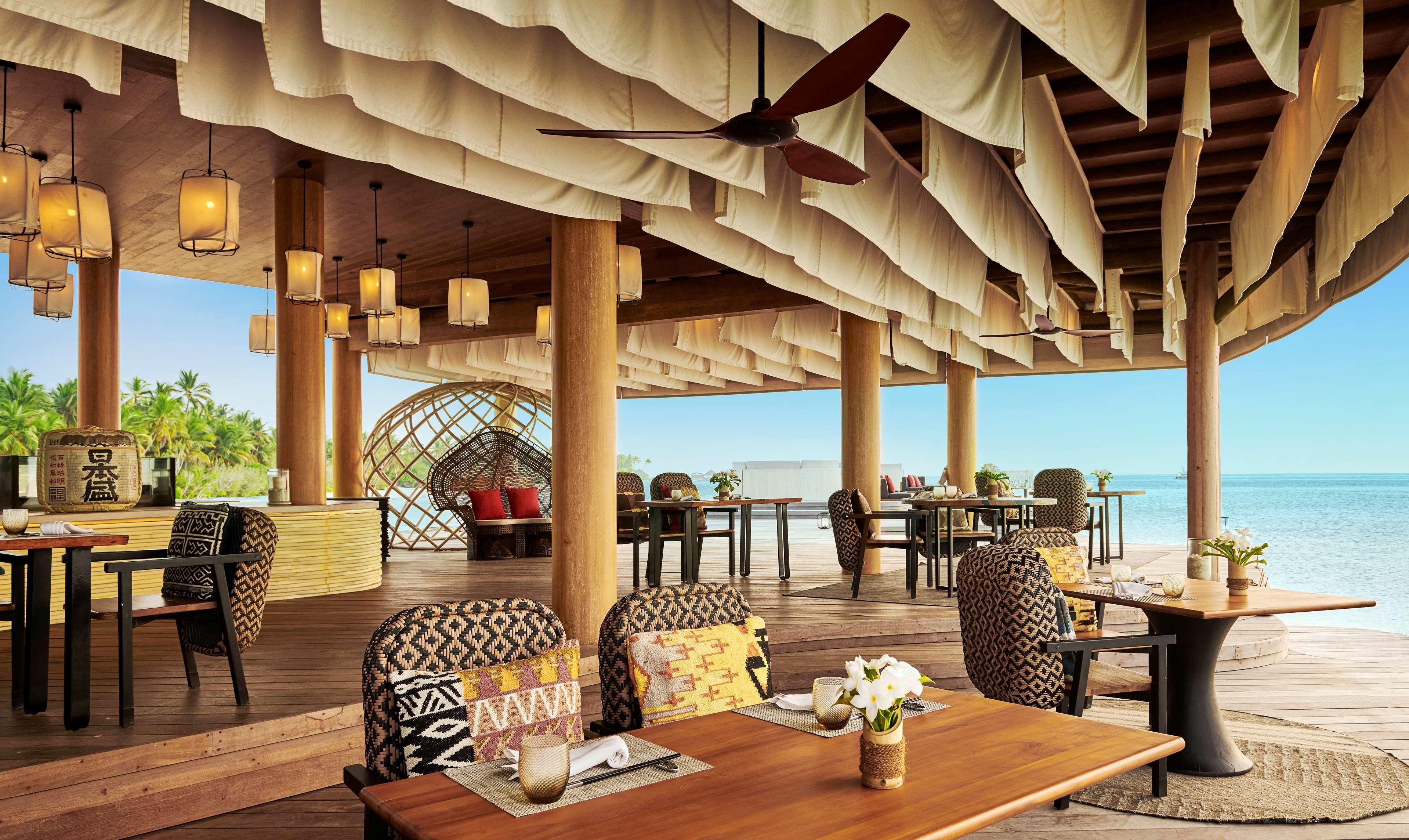 Sirru Fen Fushi Private Lagoon Resort by null