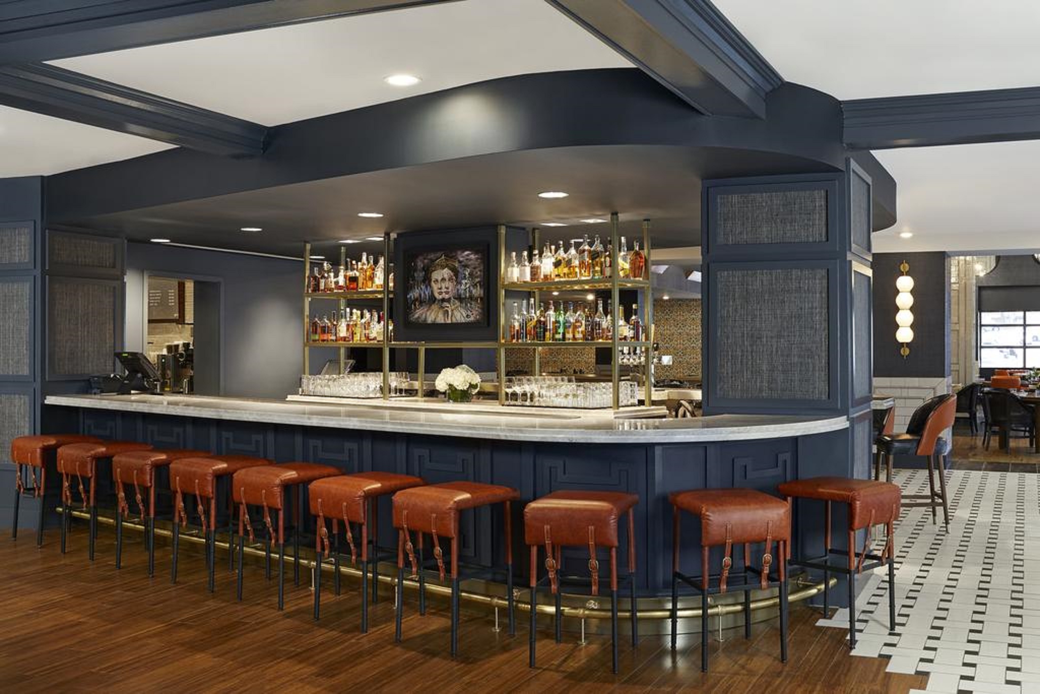 Hutton Hotel by null