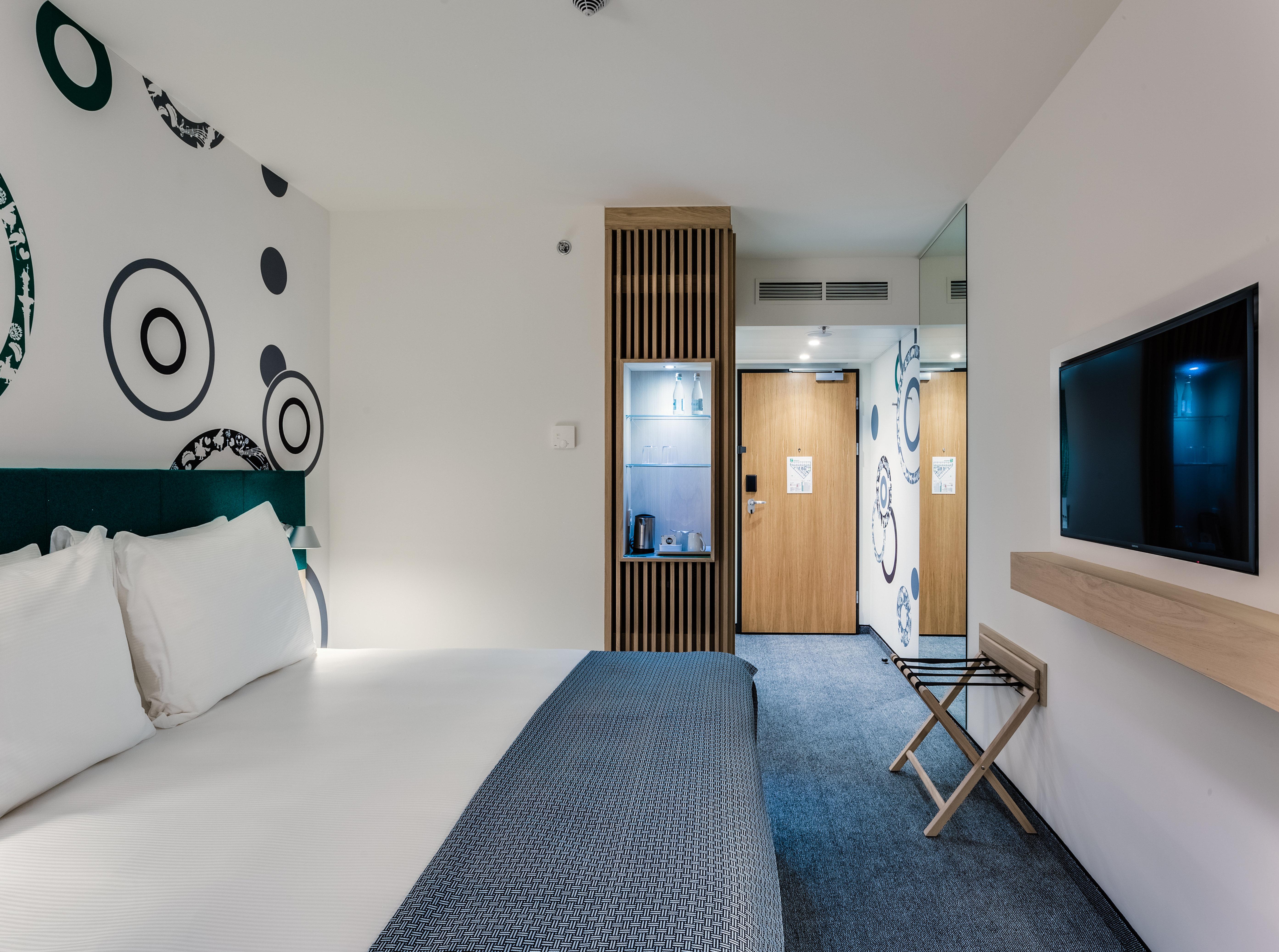 Holiday Inn Warsaw City Centre