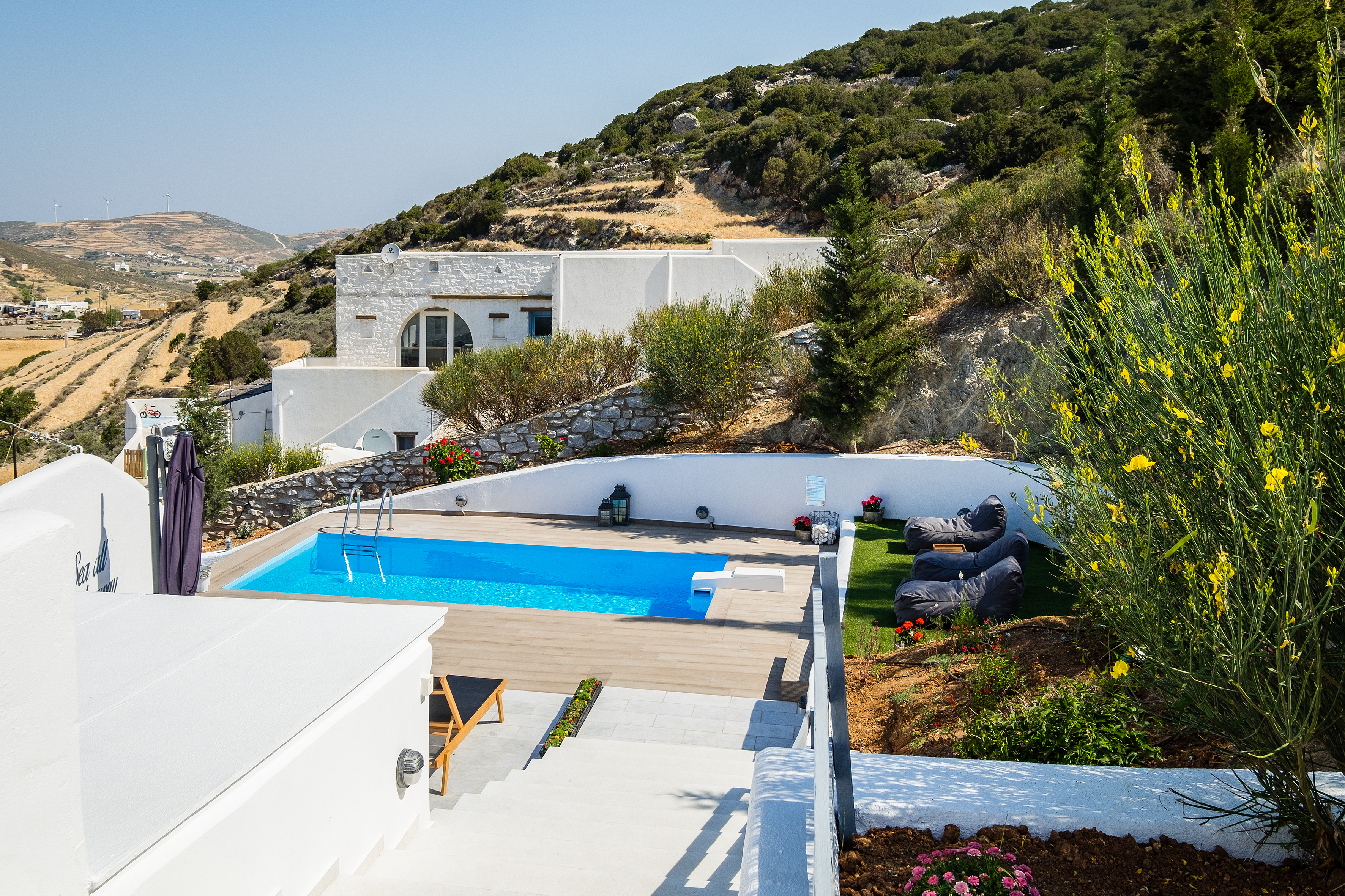 Paros Nereids Villas AMPHITRITE