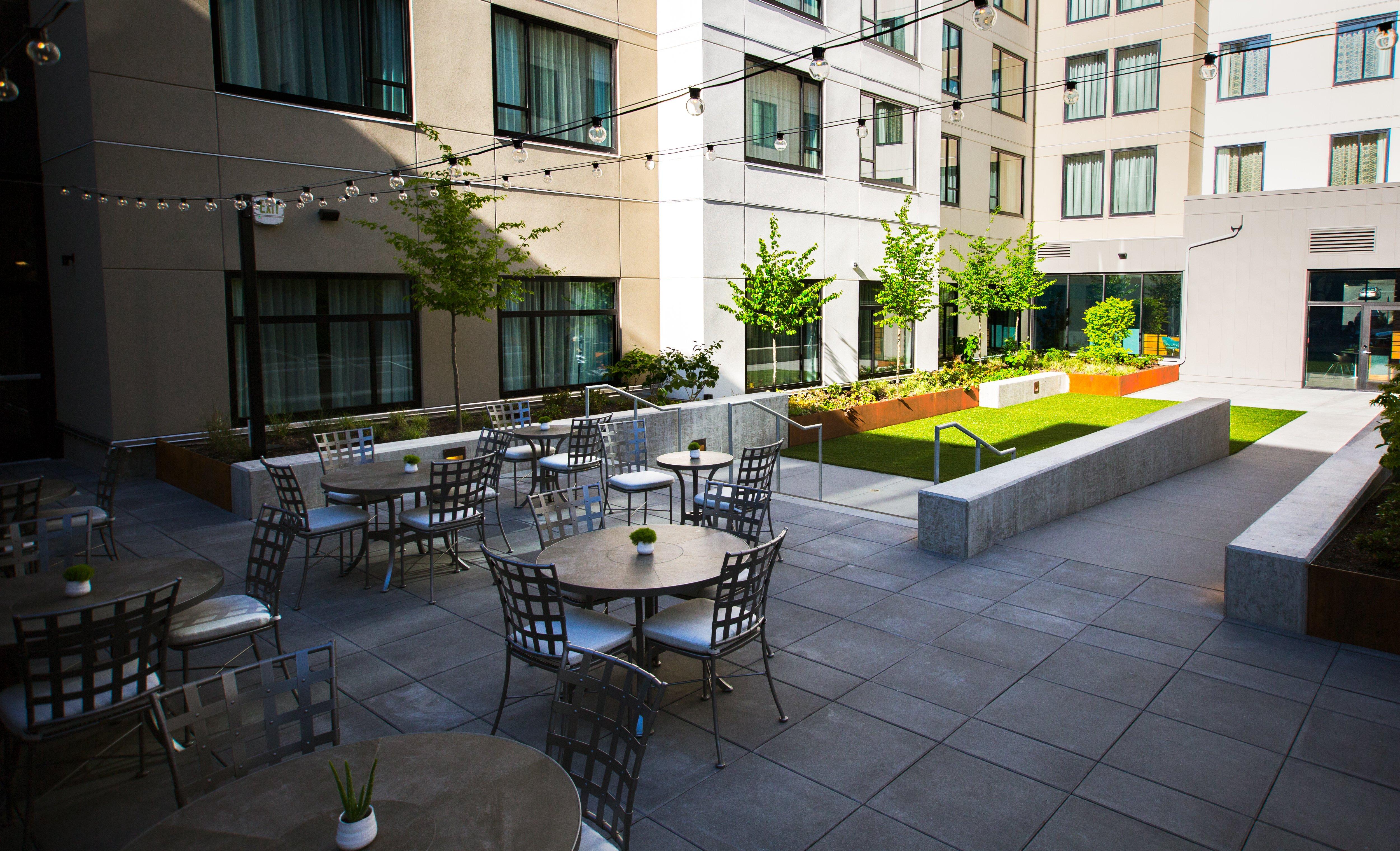 Staybridge Suites Seattle Downtown - Lake Union