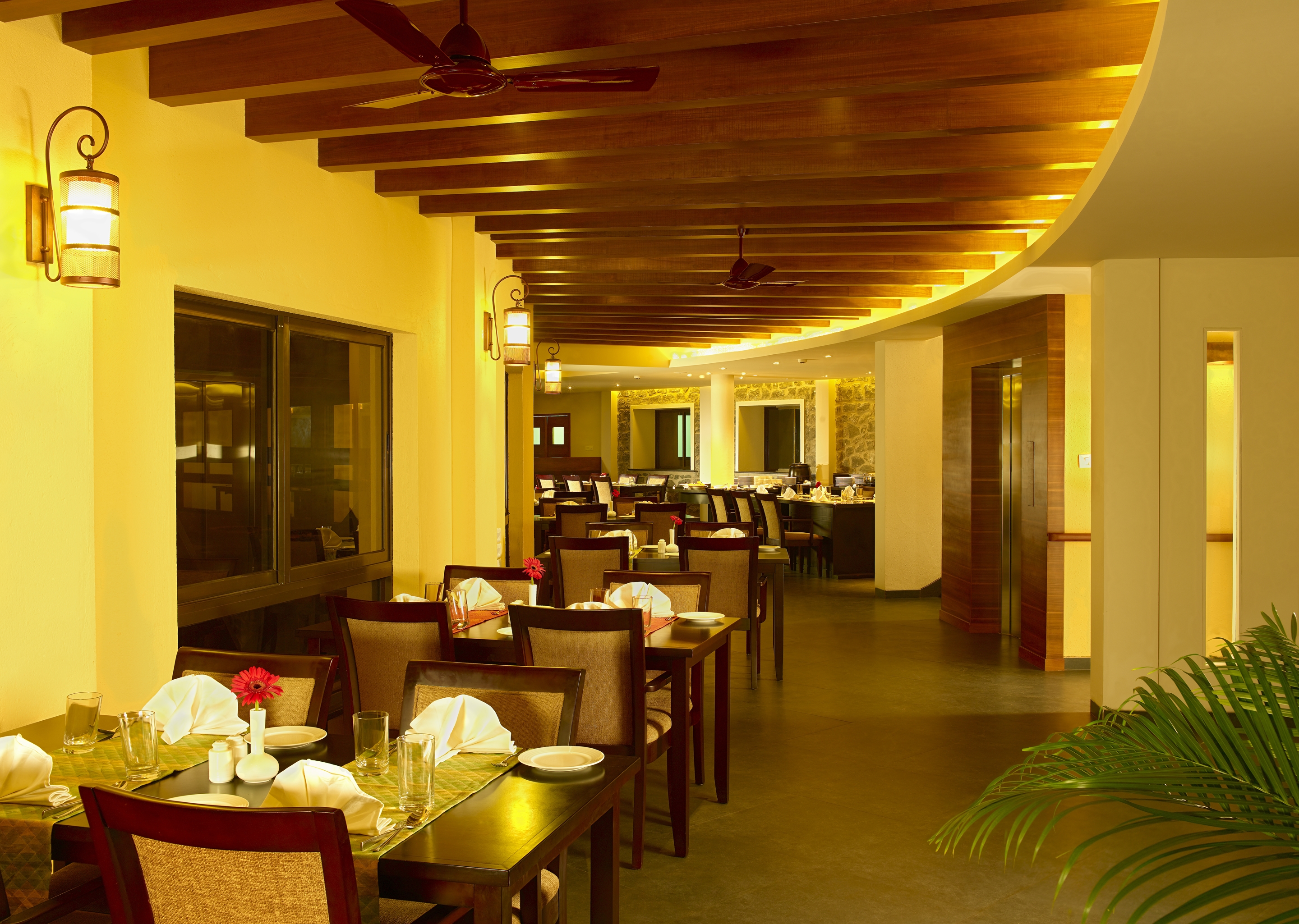 Poetree Sarovar Portico