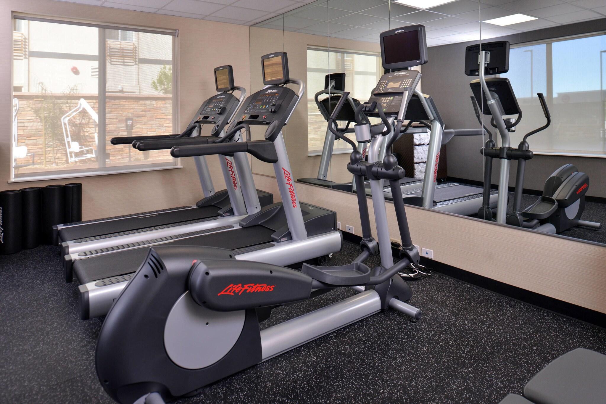 Fairfield Inn & Suites Sacramento Airport Woodland