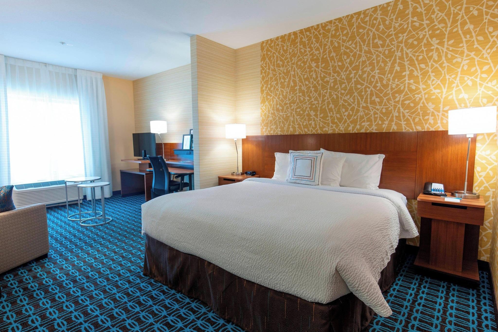 Fairfield Inn & Suites Atlanta Woodstock